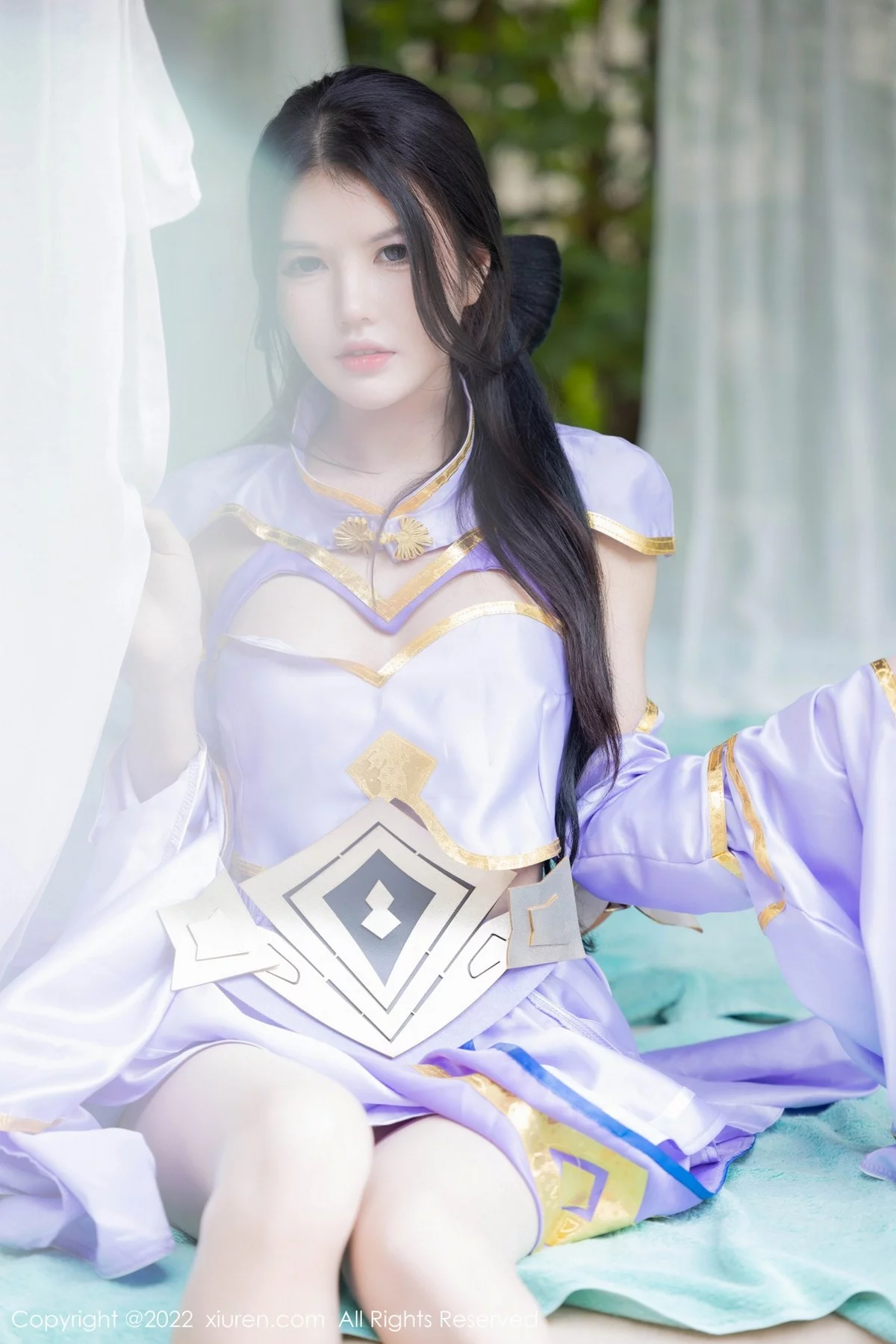 Xrmnw.Vip_绮里嘉_写真