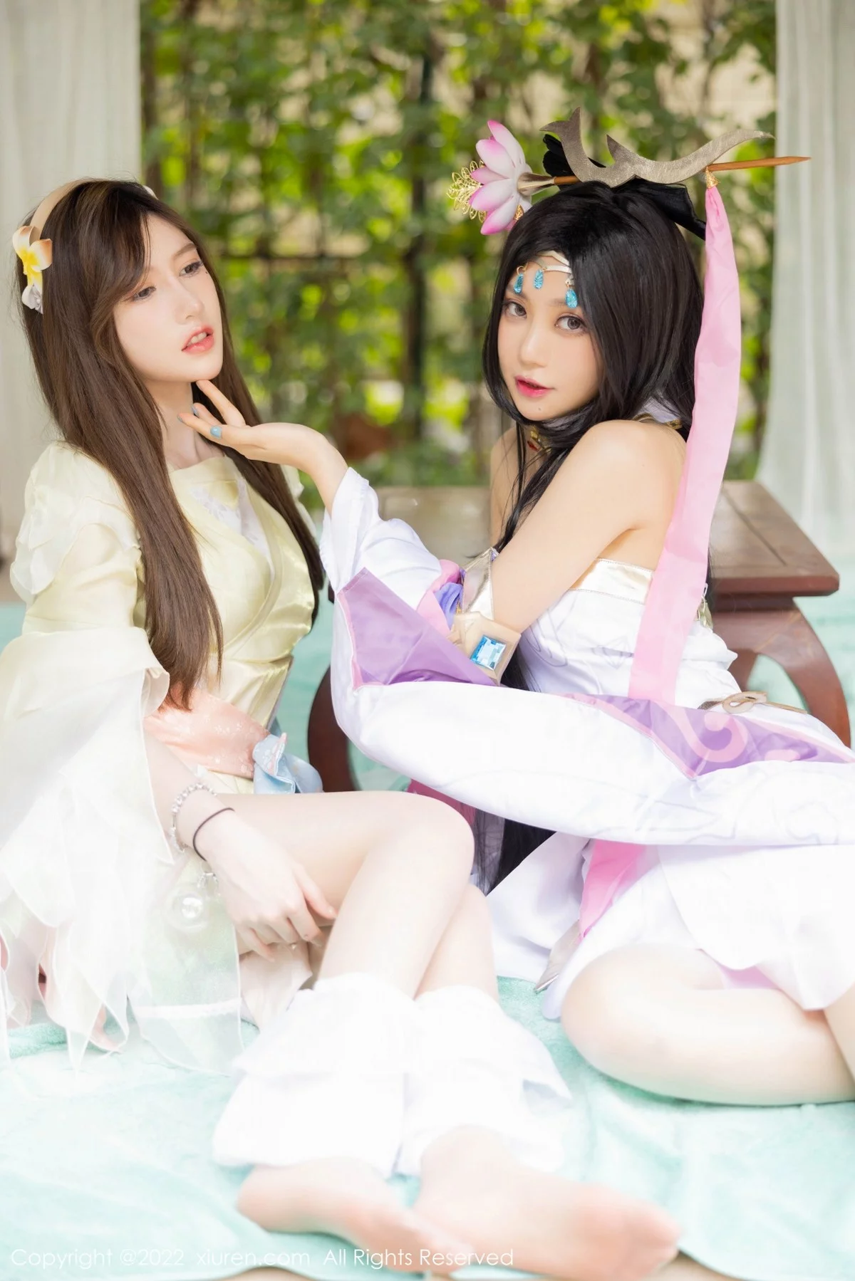 Xrmnw.Vip_绮里嘉_写真