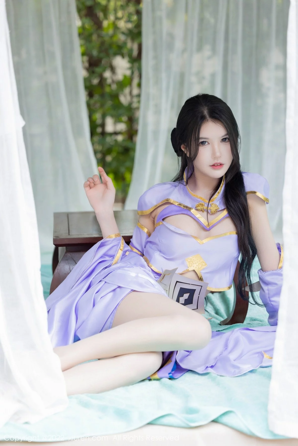 Xrmnw.Vip_绮里嘉_写真