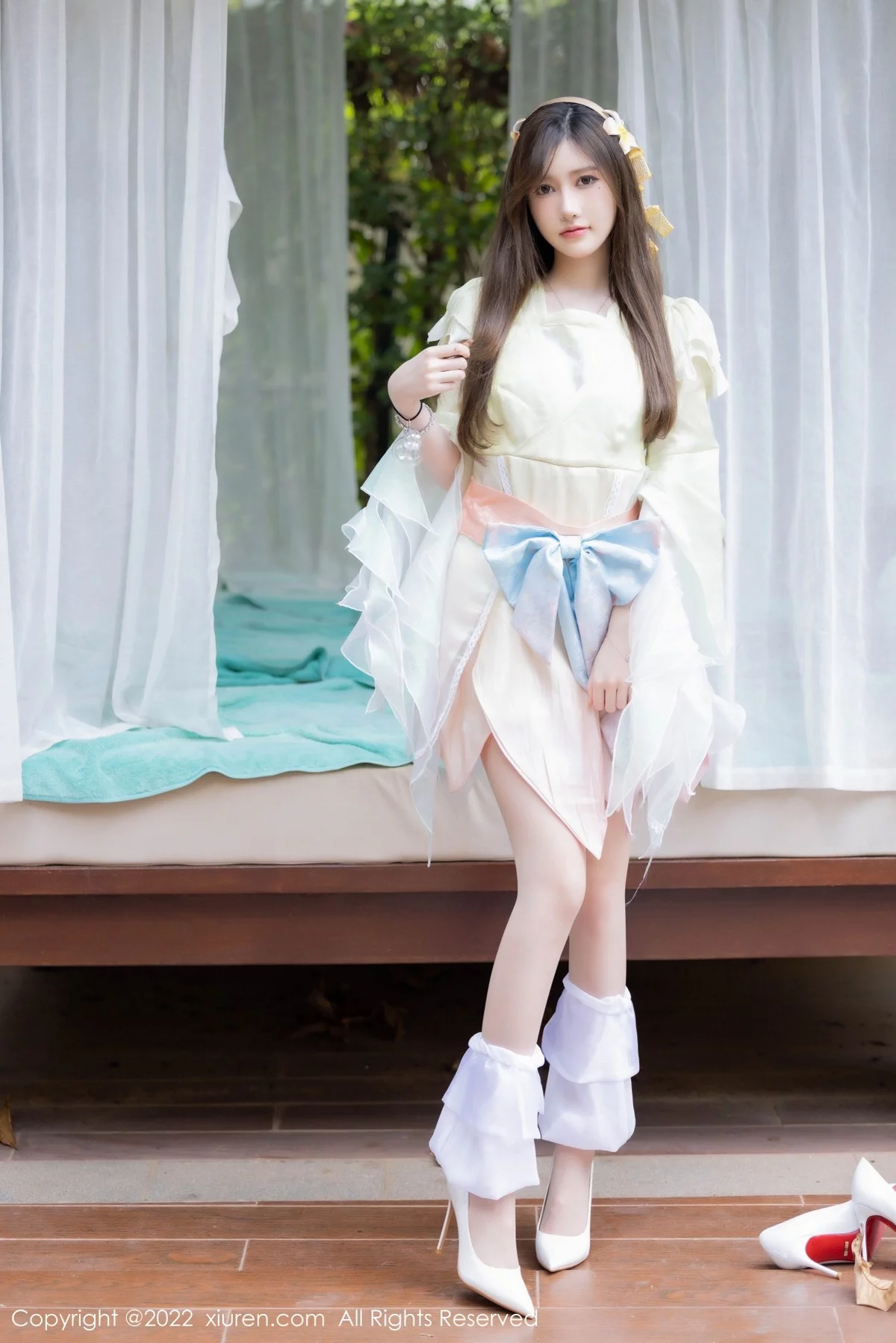 Xrmnw.Vip_绮里嘉_写真