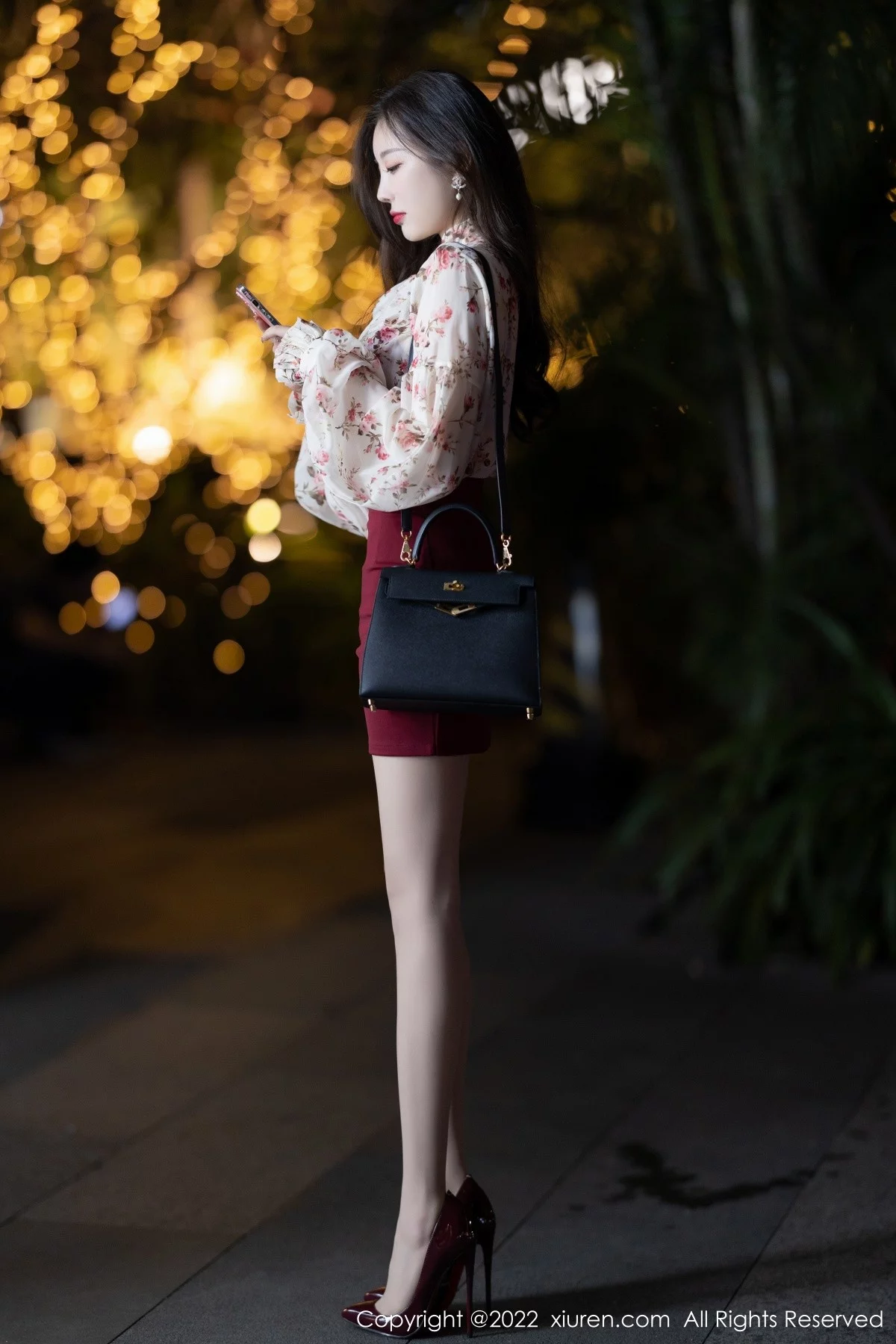 Xrmnw.Vip_杨晨晨_写真