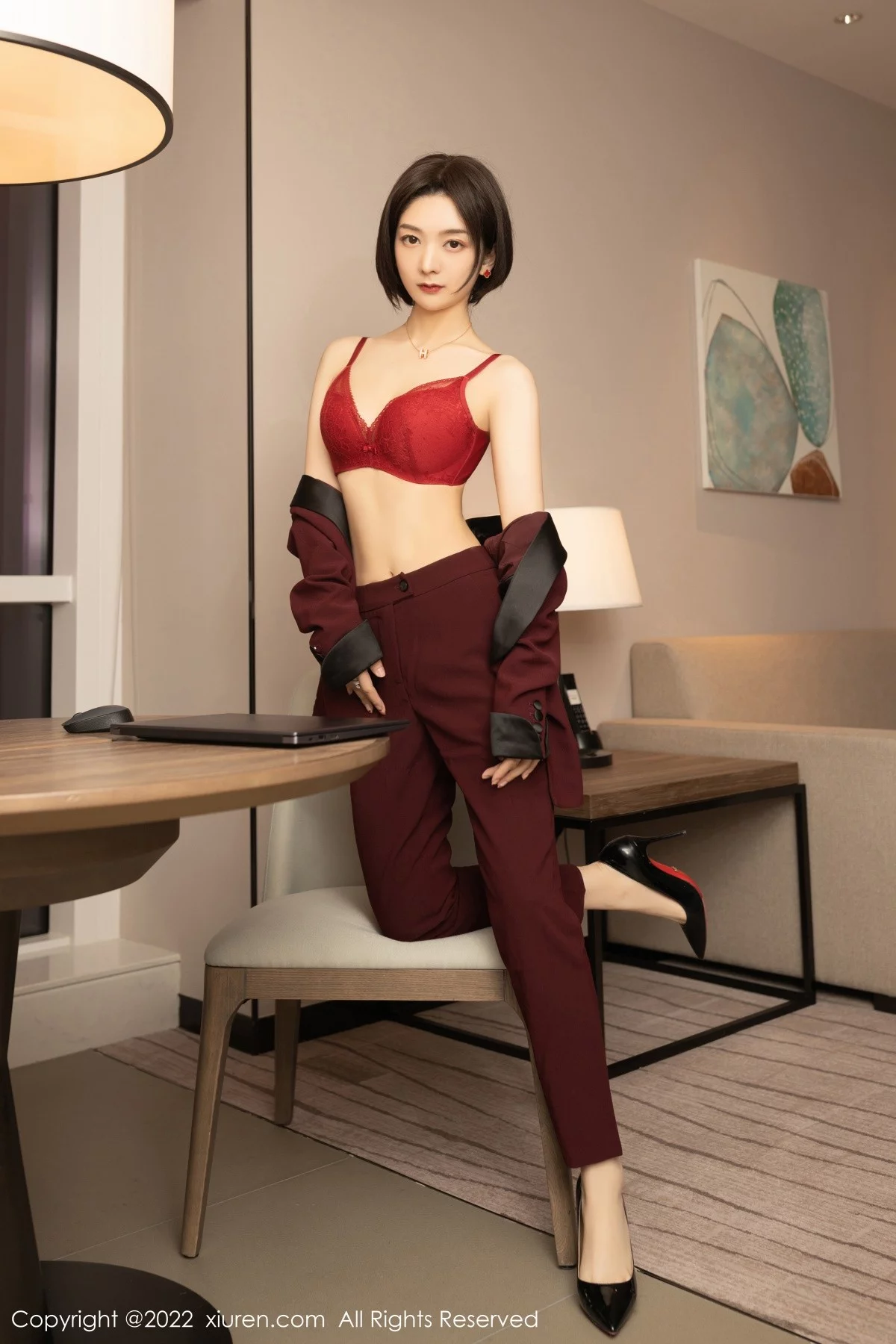 Xrmnw.Vip_小热巴_写真