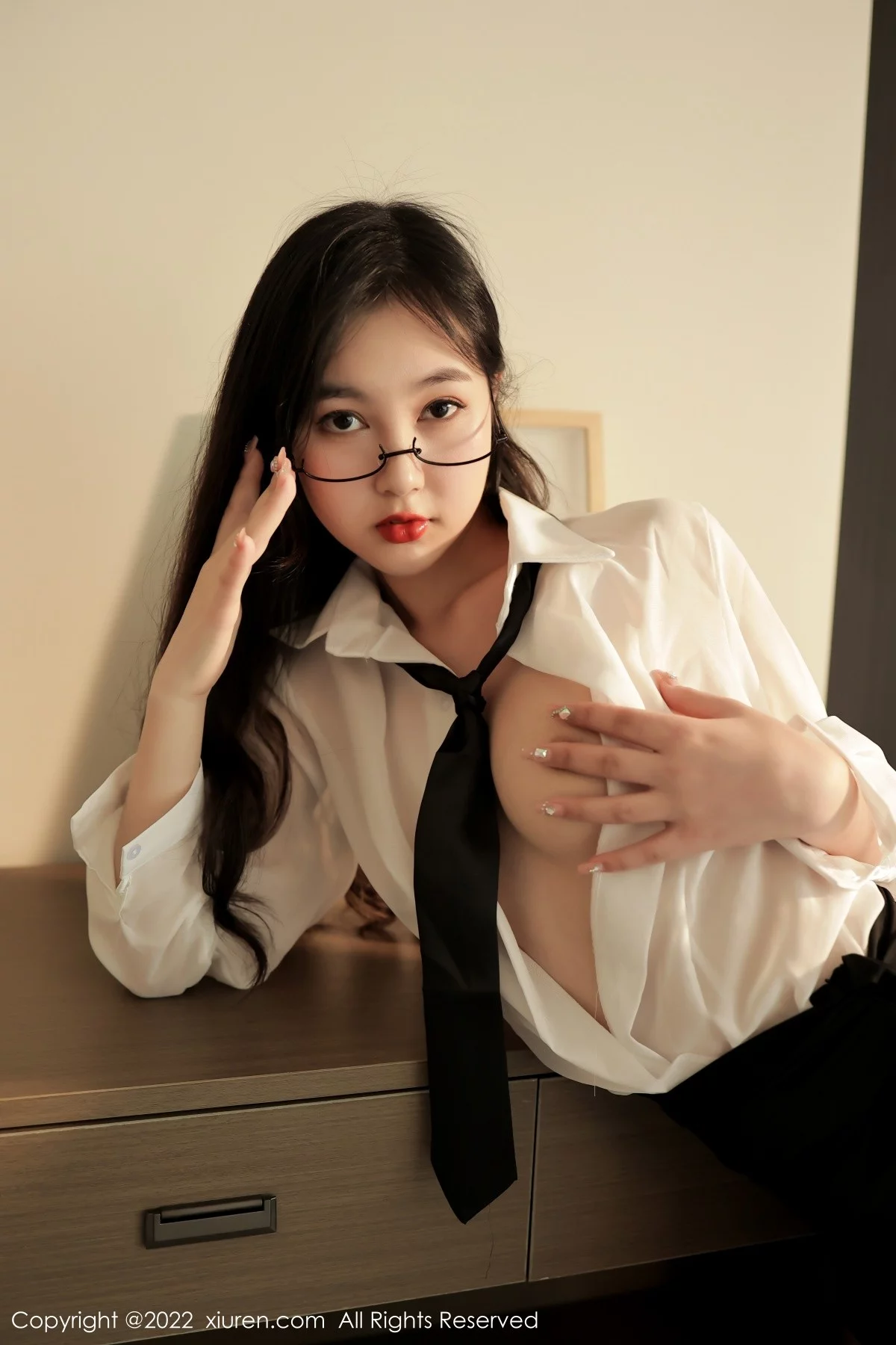 Xrmnw.Vip_谢晚晚_写真