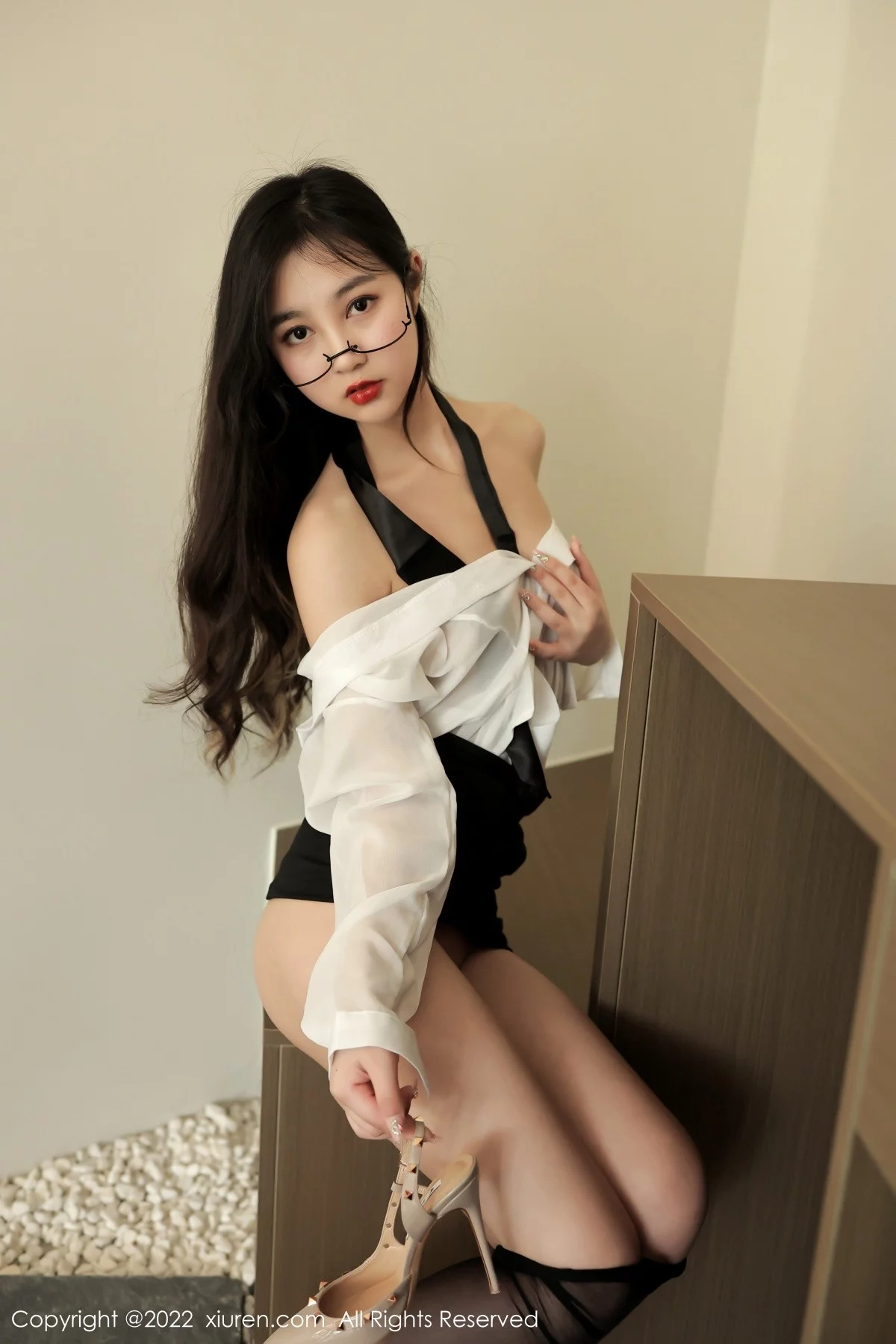 Xrmnw.Vip_谢晚晚_写真