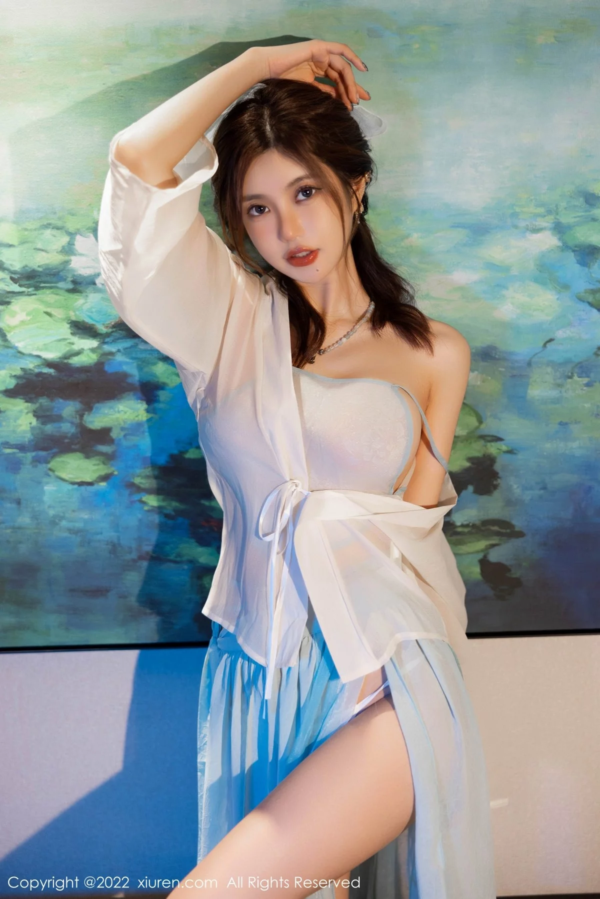 Xrmnw.Vip_绮里嘉_写真