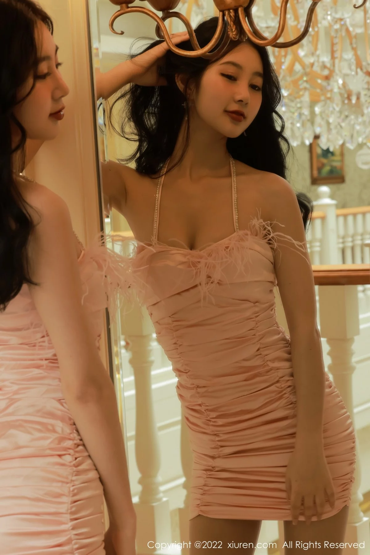 Xrmnw.Vip_谢晚晚_写真