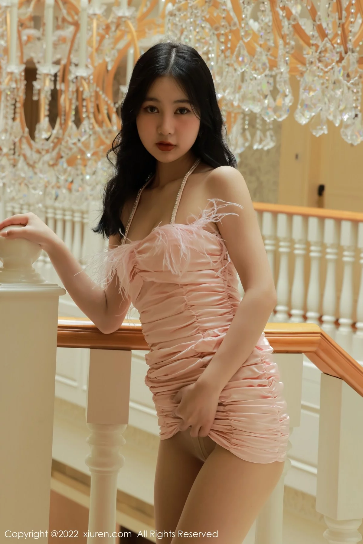 Xrmnw.Vip_谢晚晚_写真