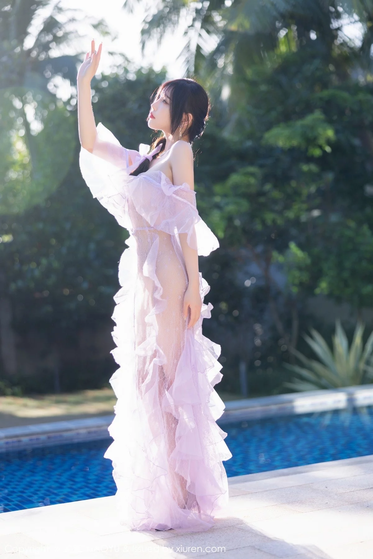 Xrmnw.Vip_杨晨晨_写真