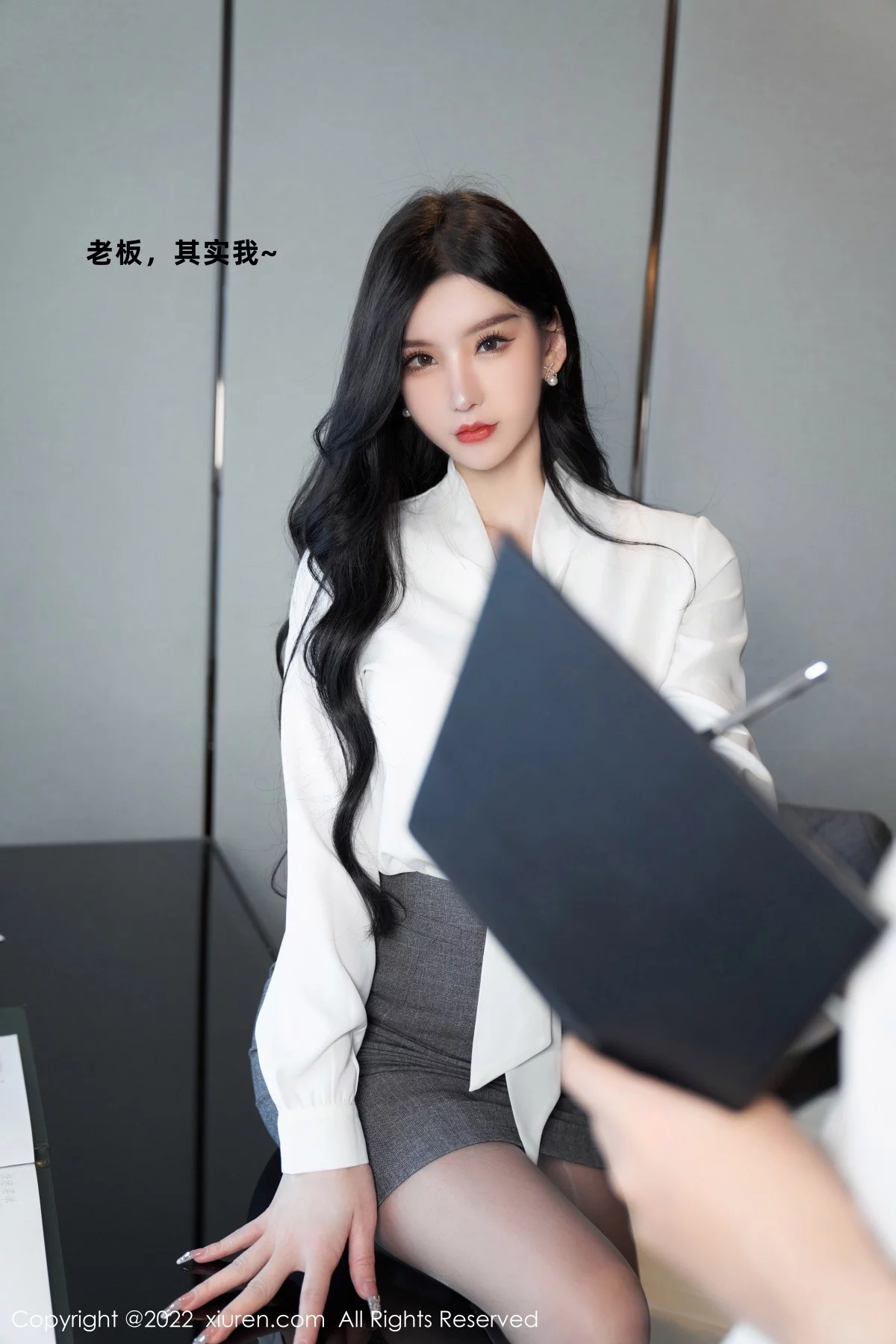 Xrmnw.Vip_周于希_写真