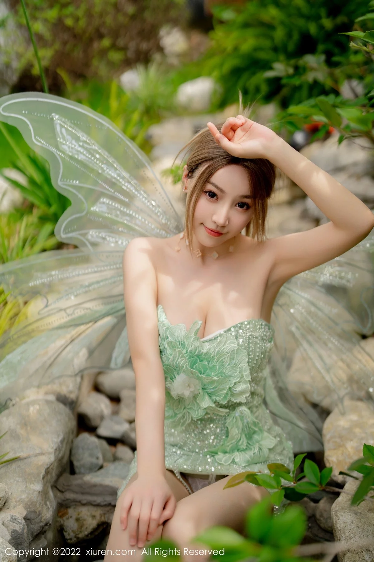 Xrmnw.Vip_朱可儿_写真