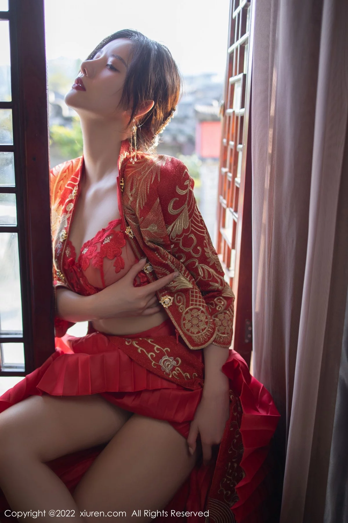 Xrmnw.Vip_就是阿朱啊_写真