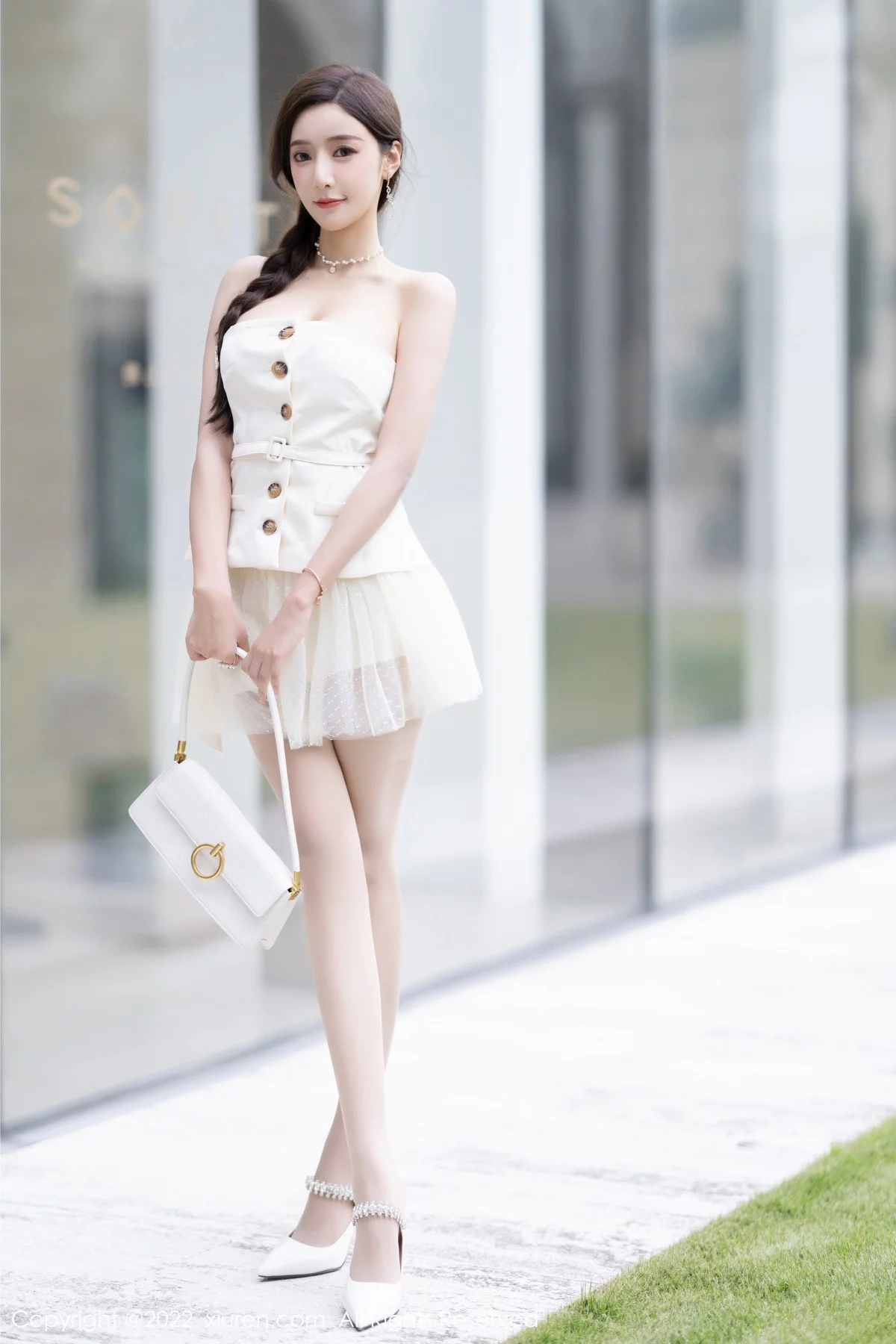 Xrmnw.Vip_王馨瑶_写真