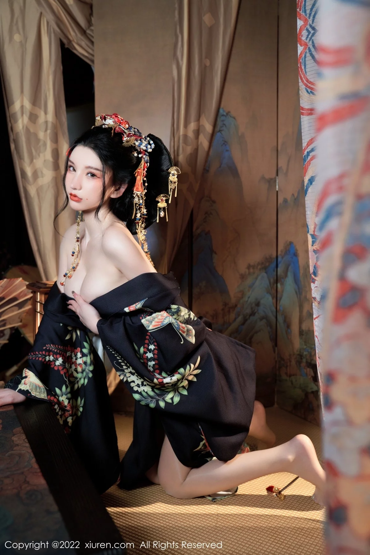 Xrmnw.Vip_周于希_写真