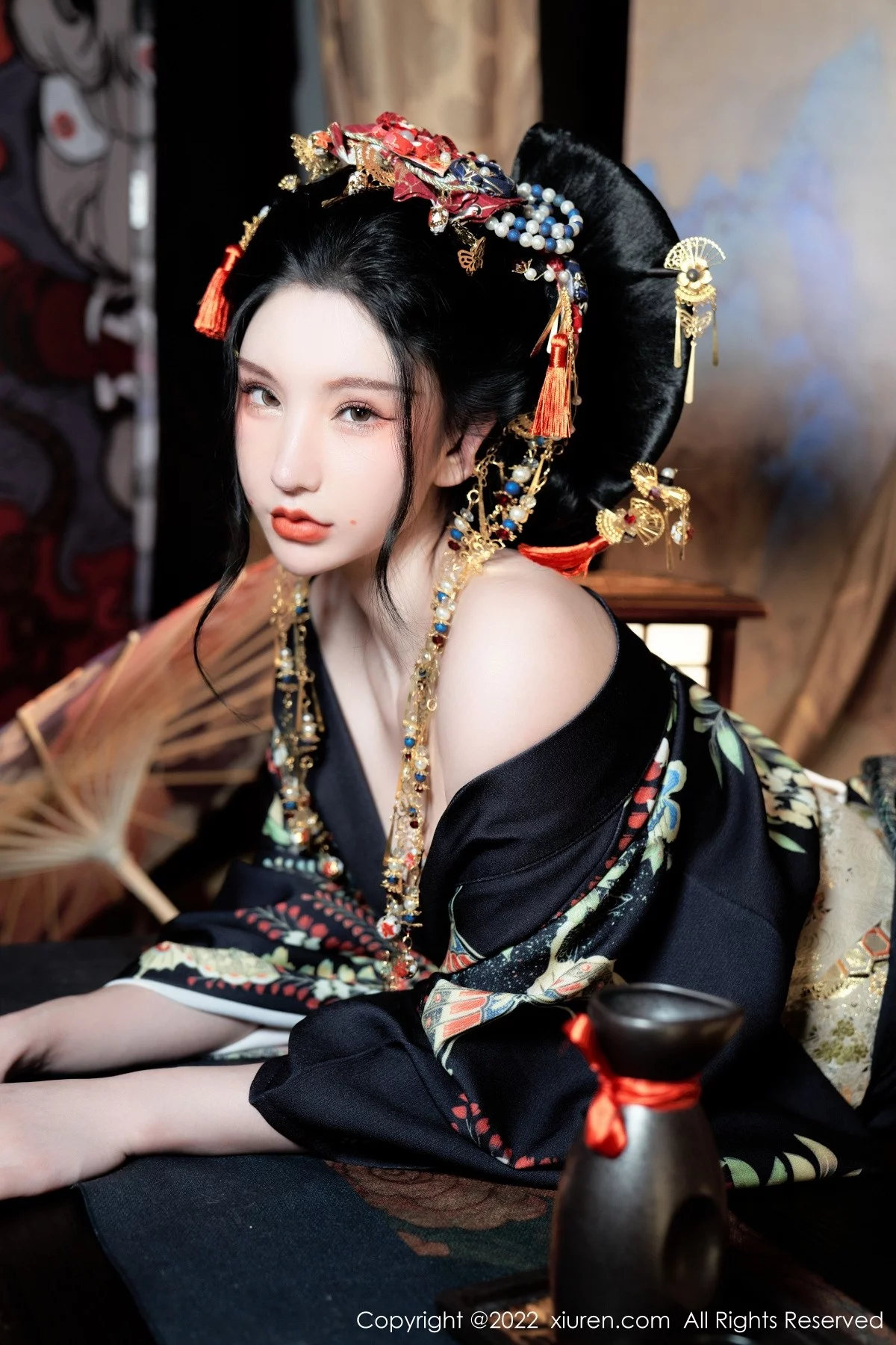 Xrmnw.Vip_周于希_写真