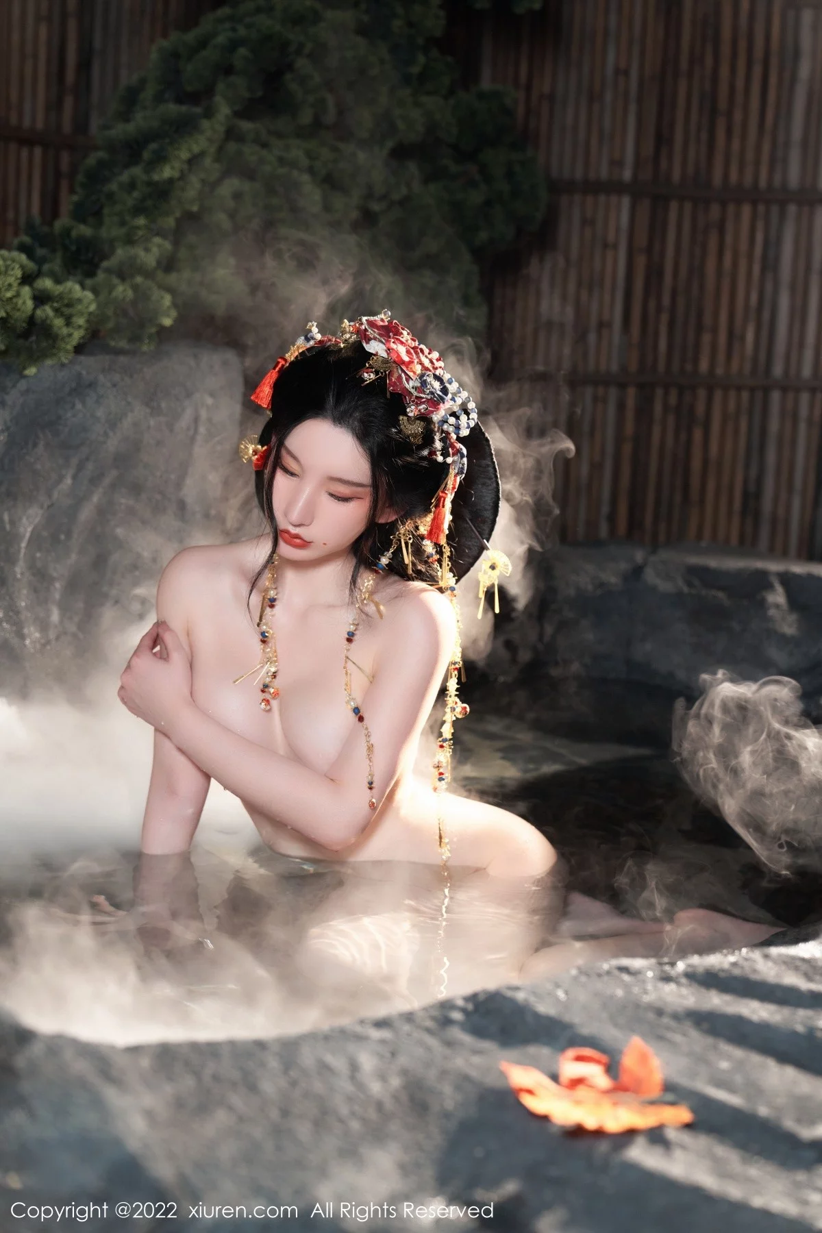 Xrmnw.Vip_周于希_写真