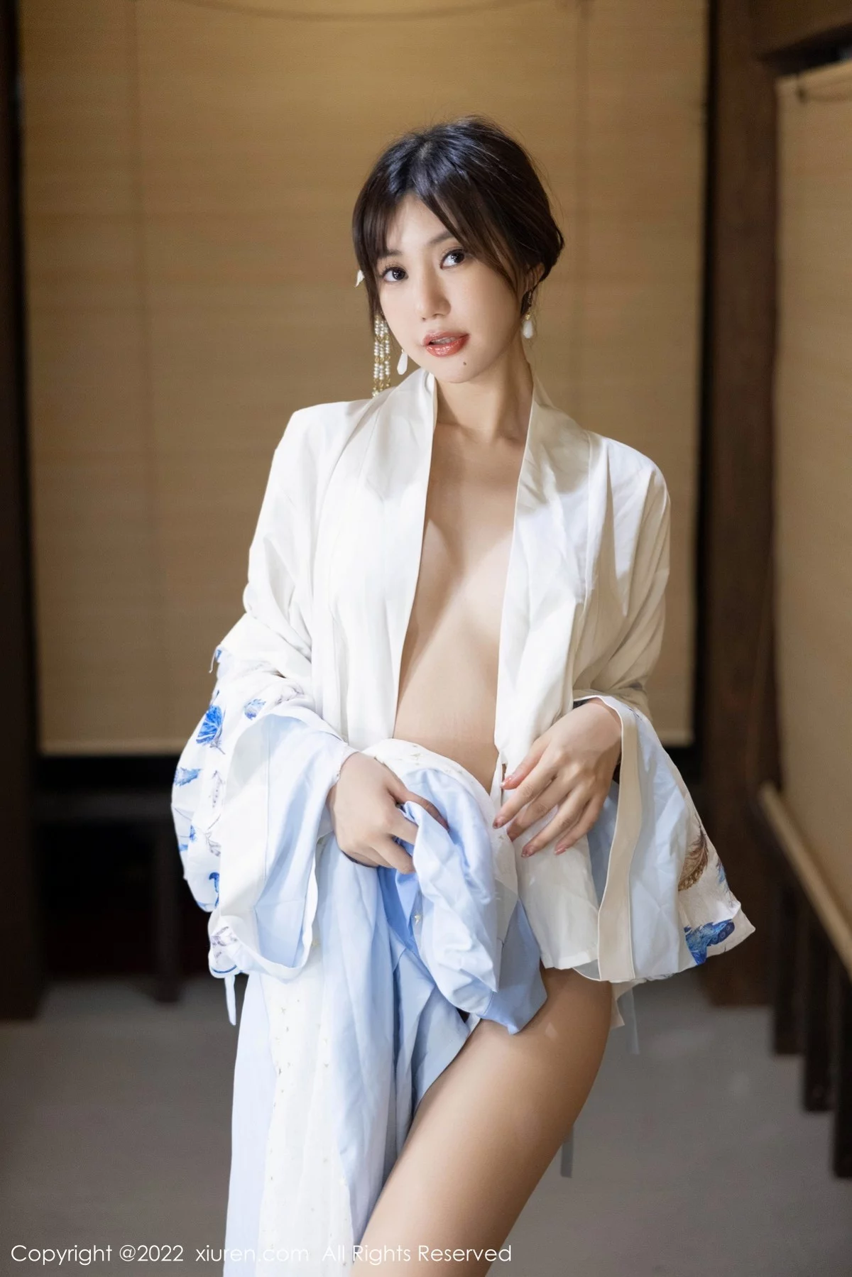 Xrmnw.Vip_绮里嘉_写真