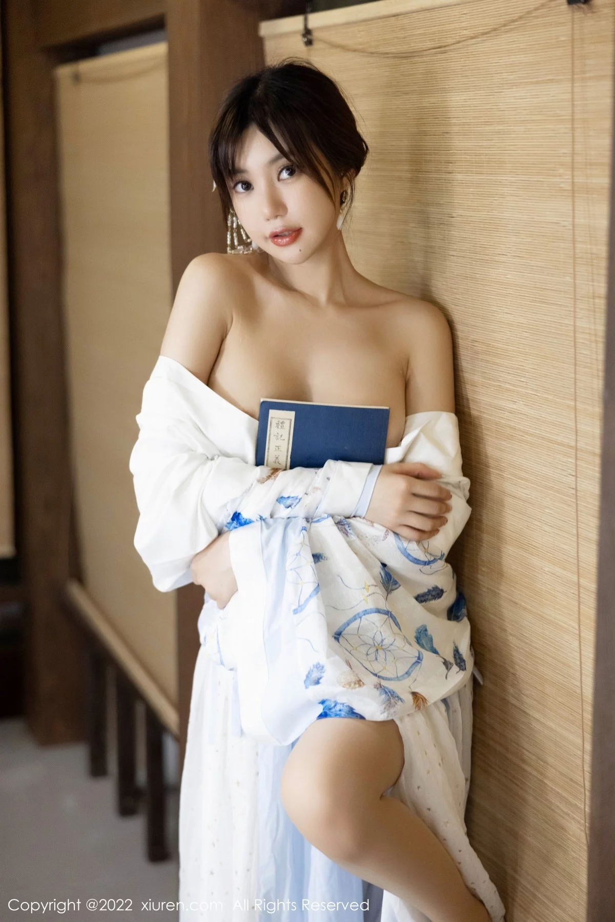 Xrmnw.Vip_绮里嘉_写真