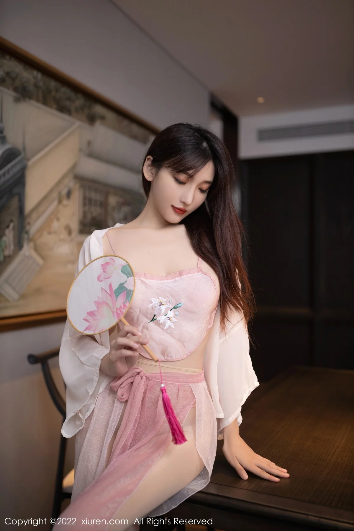 Xrmnw.Vip_陆萱萱_写真