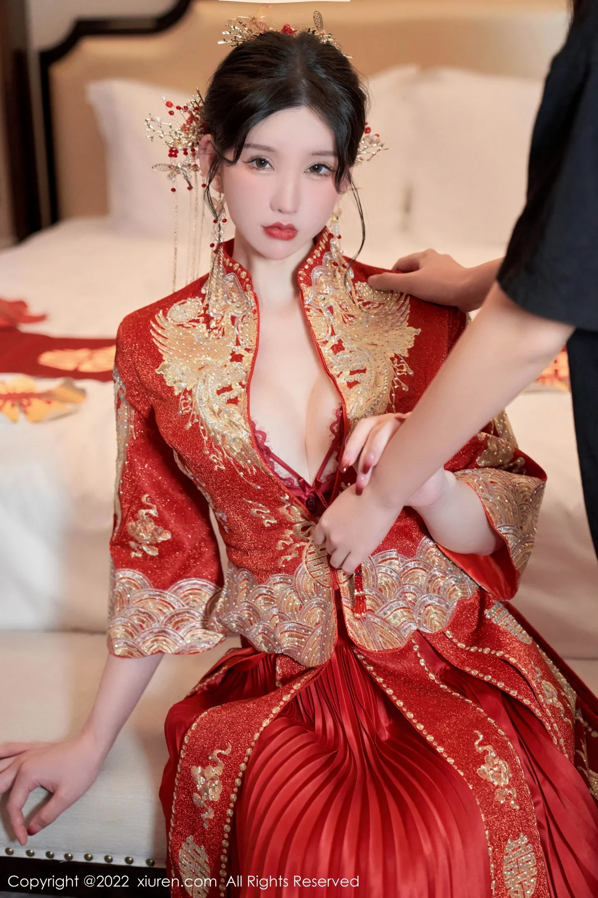 Xrmnw.Vip_周于希_写真