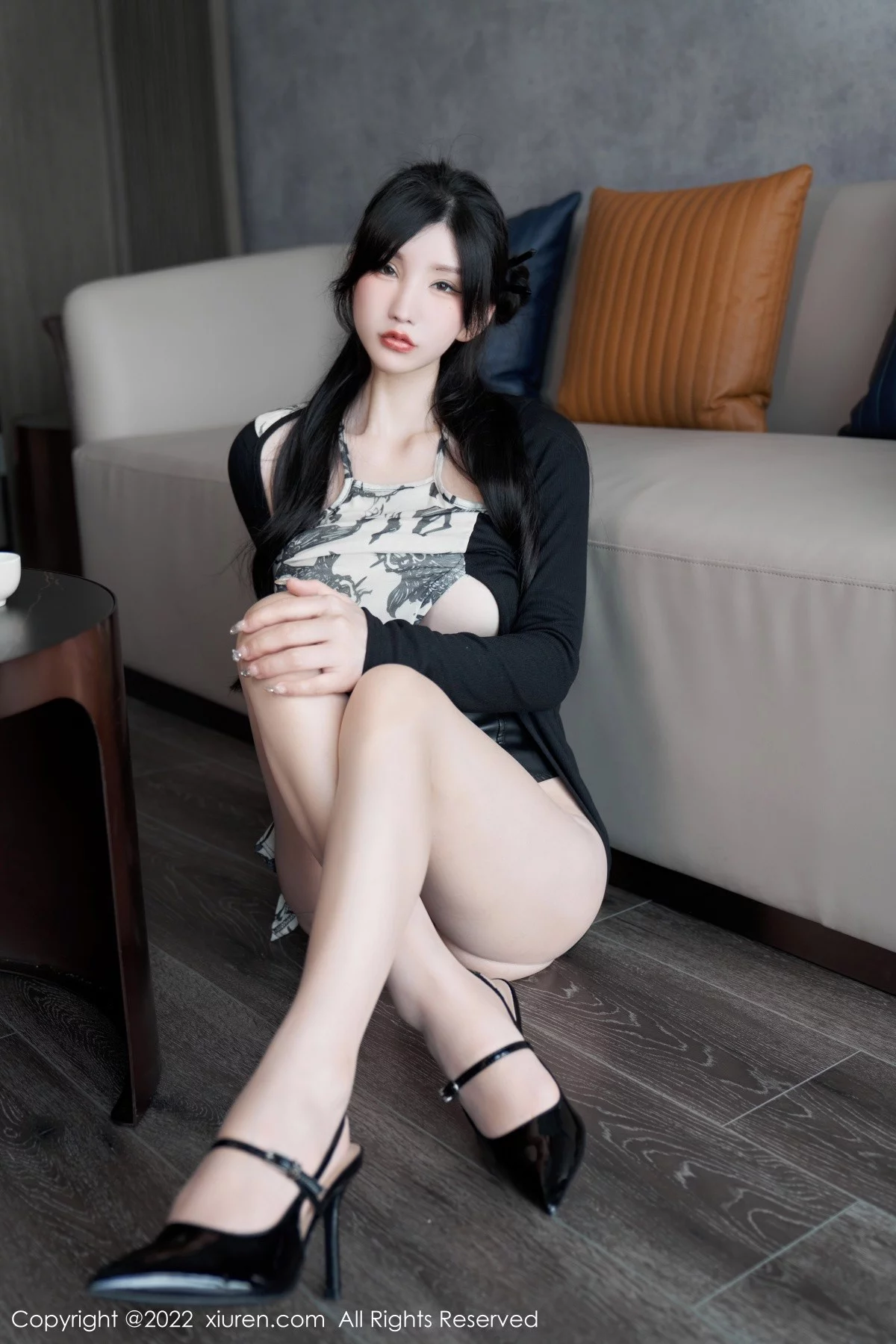 Xrmnw.Vip_周于希_写真