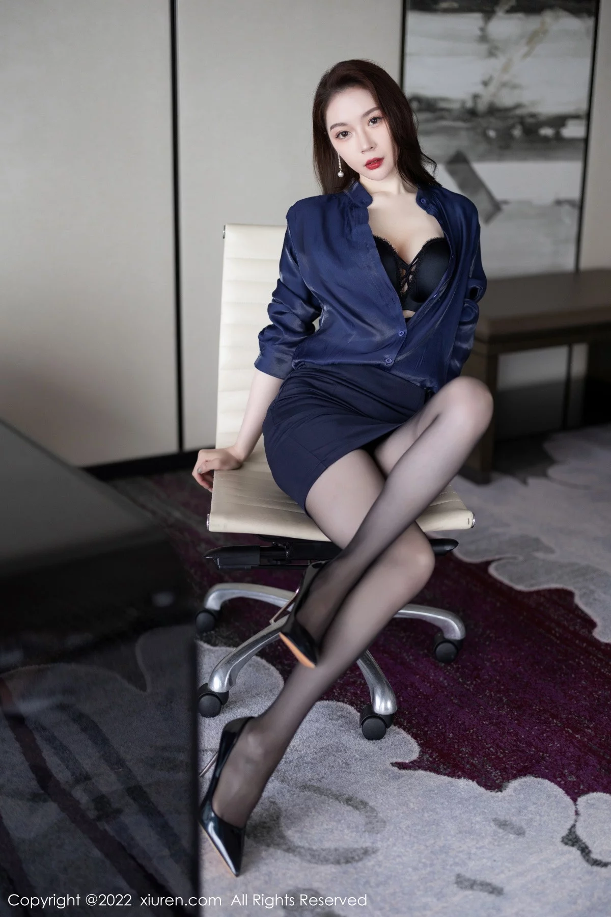 Xrmnw.Vip_梦心玥_写真
