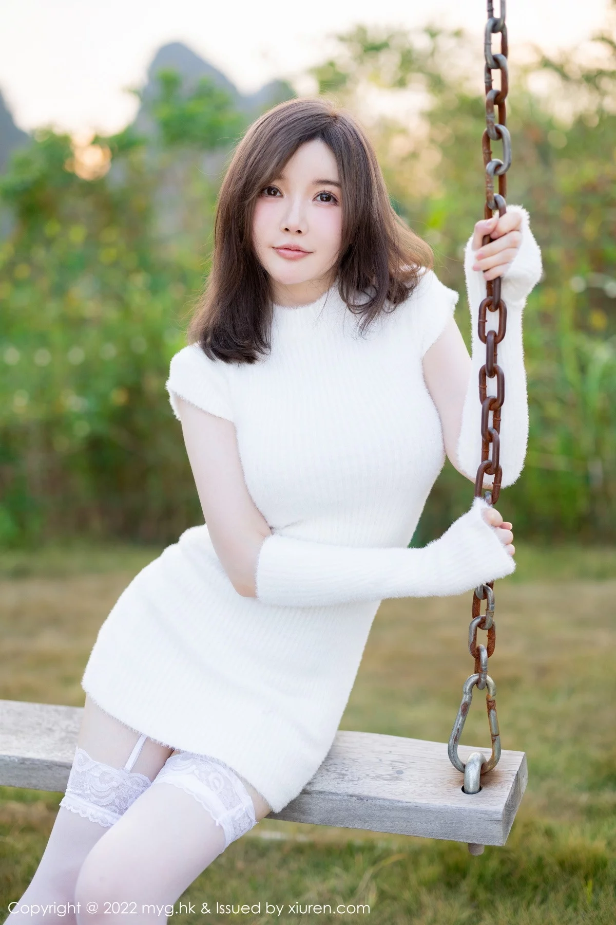 Xrmnw.Vip_糯美子_写真
