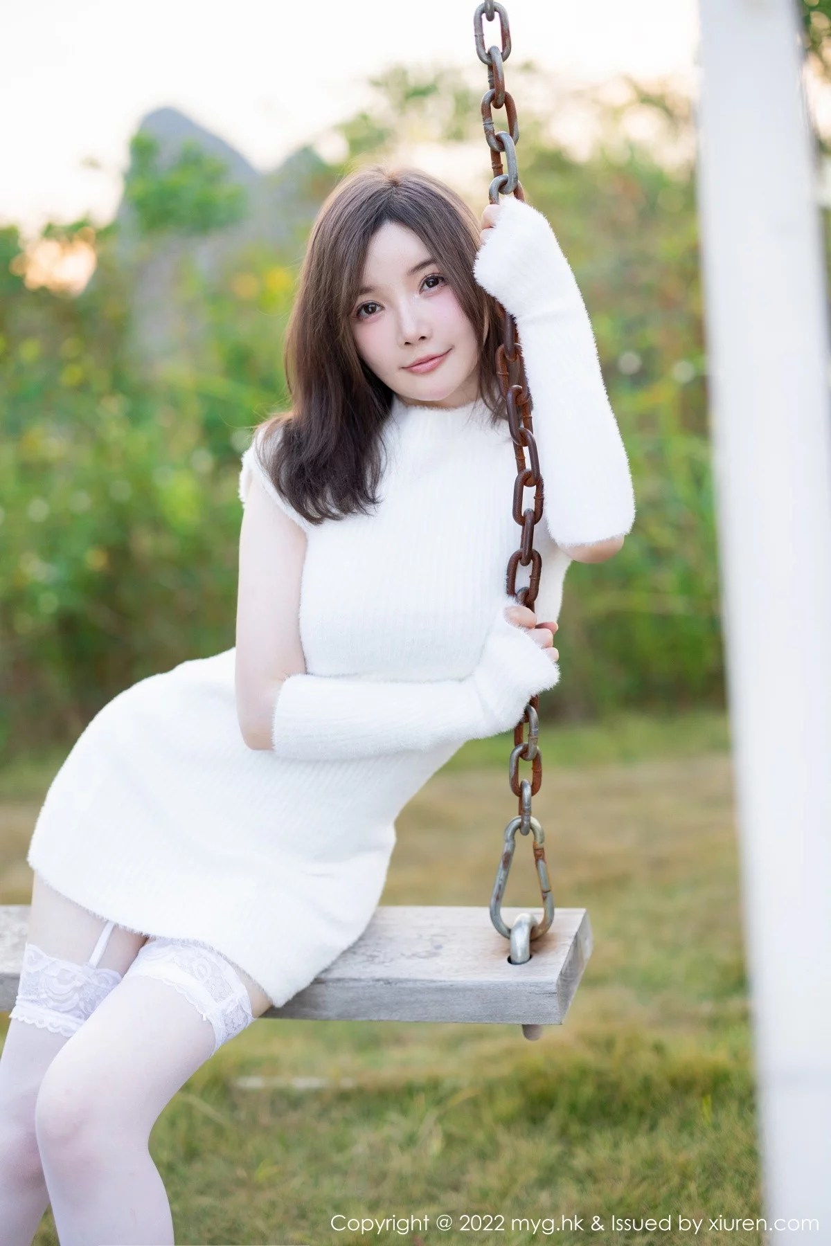 Xrmnw.Vip_糯美子_写真