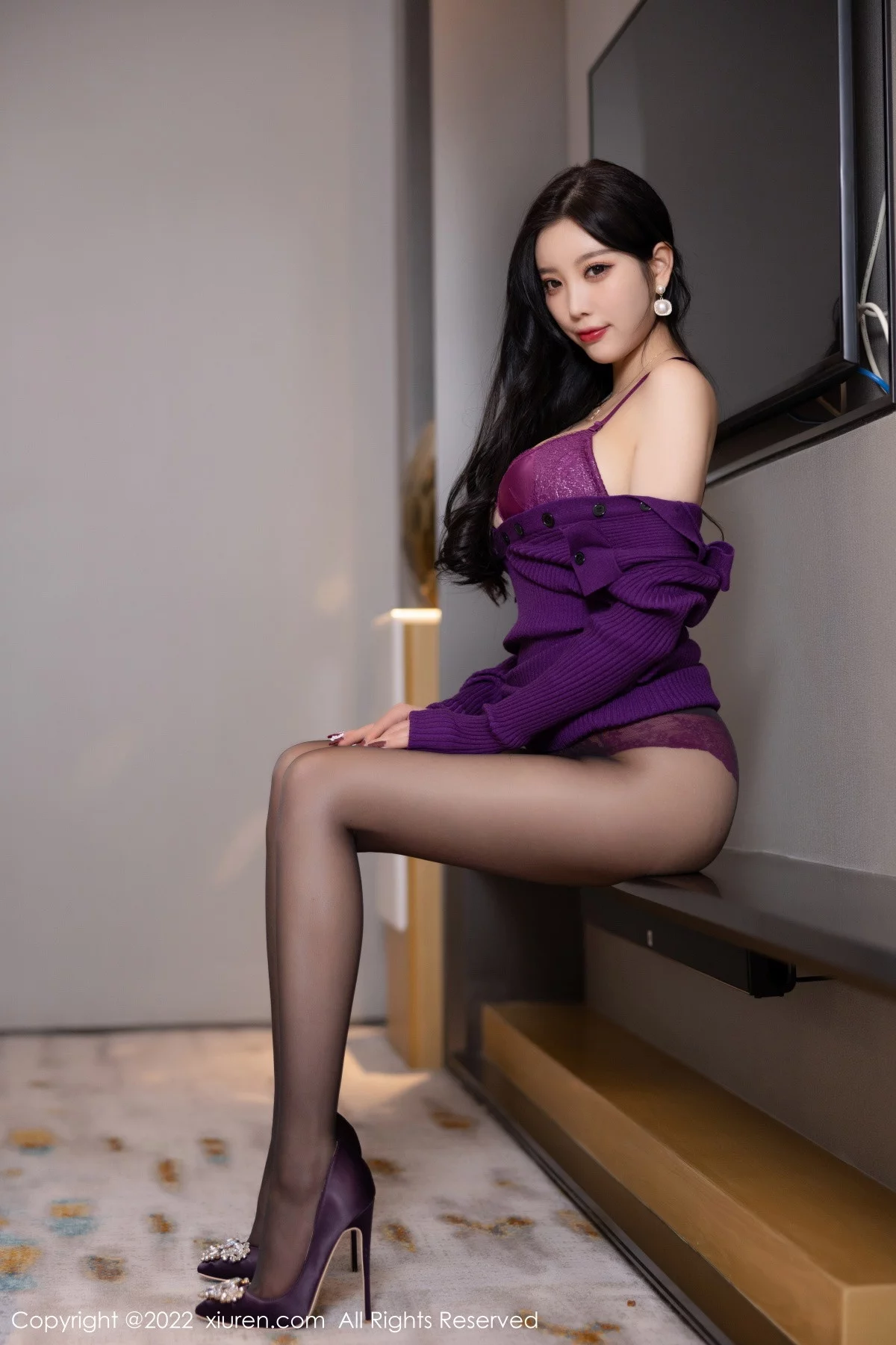 Xrmnw.Vip_杨晨晨_写真