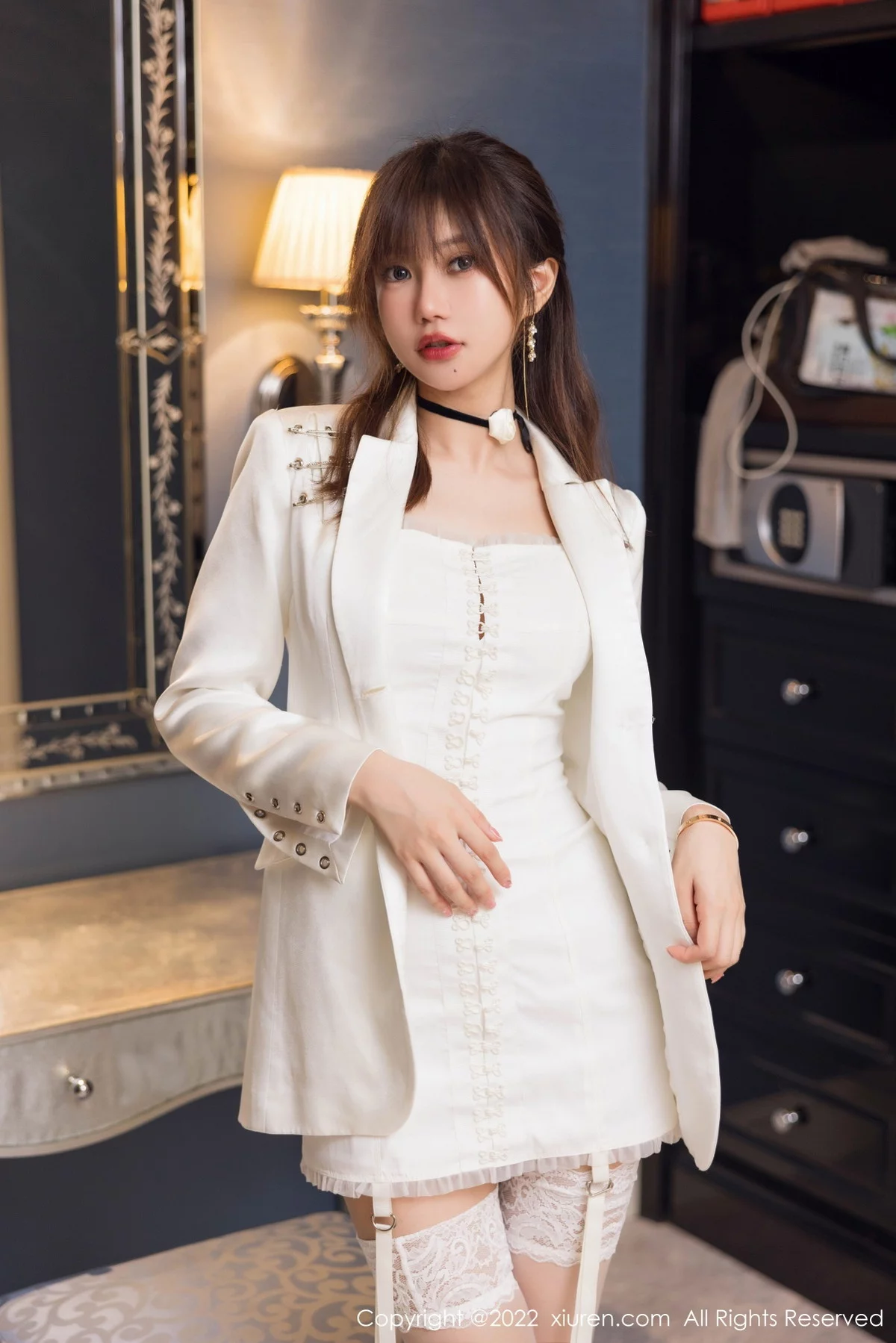 Xrmnw.Vip_绮里嘉_写真