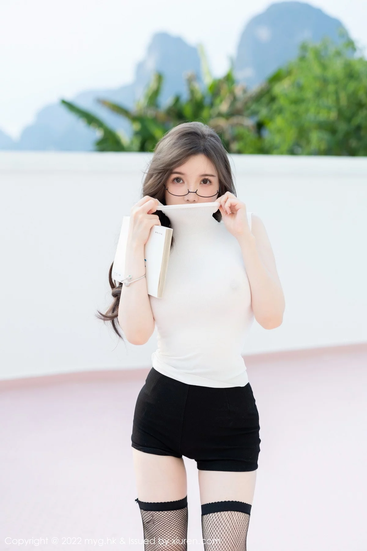 Xrmnw.Vip_糯美子_写真