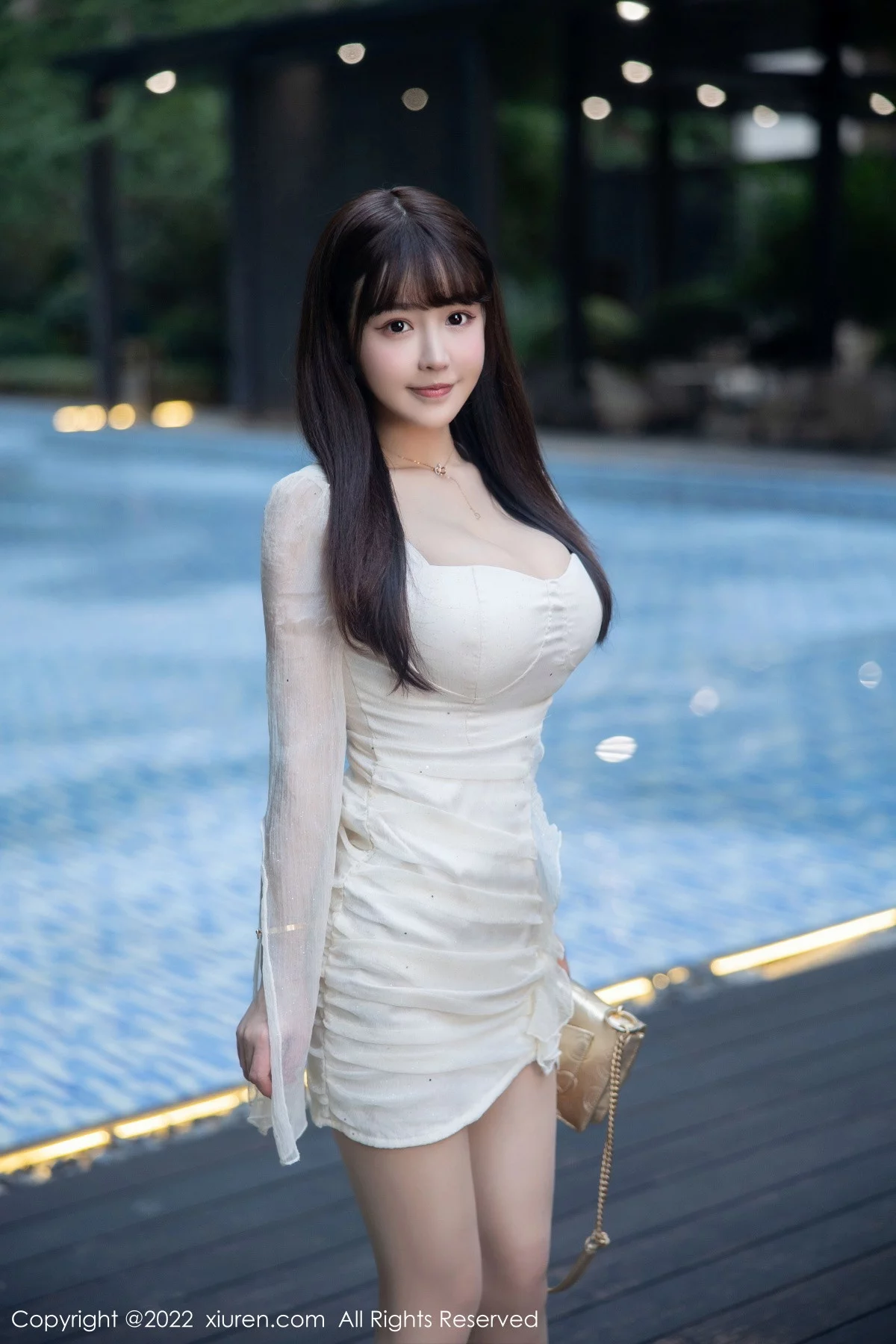 Xrmnw.Vip_朱可儿_写真
