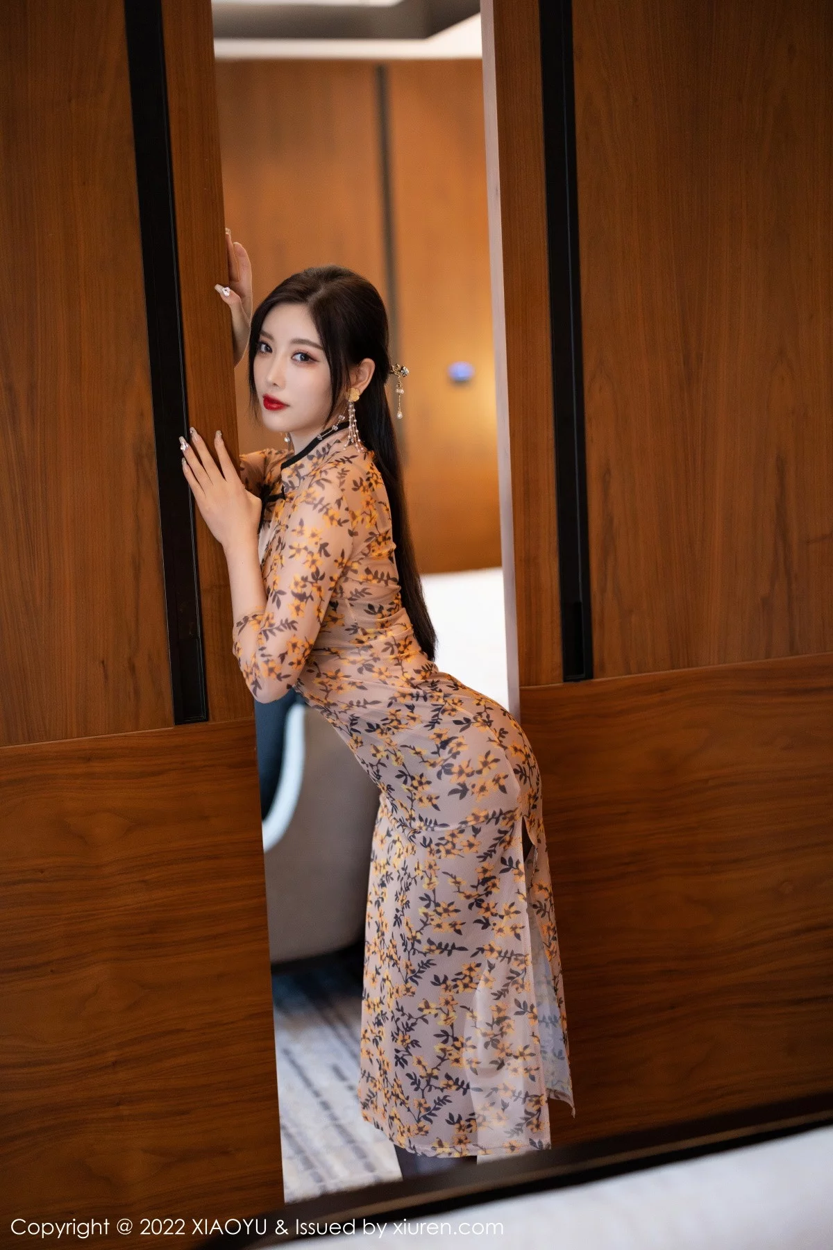 Xrmnw.Vip_杨晨晨_写真