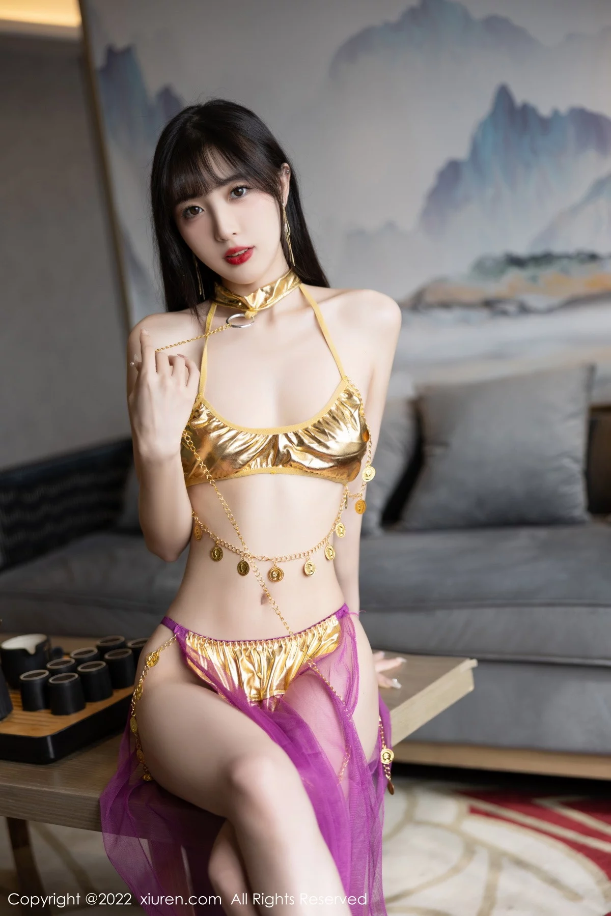 Xrmnw.Vip_林星阑_写真