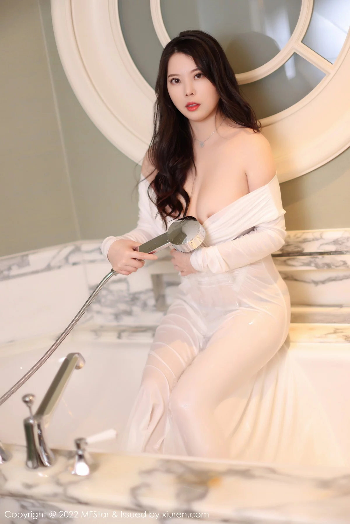 Xrmnw.Vip_白茹雪_写真