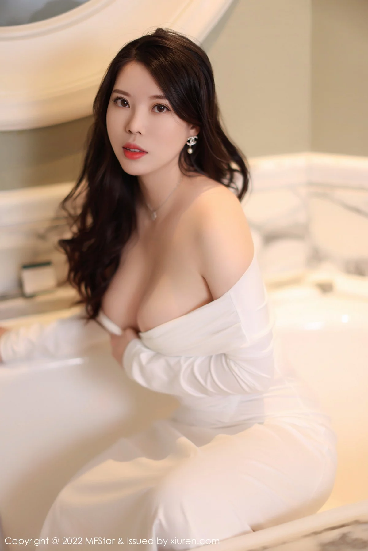 Xrmnw.Vip_白茹雪_写真