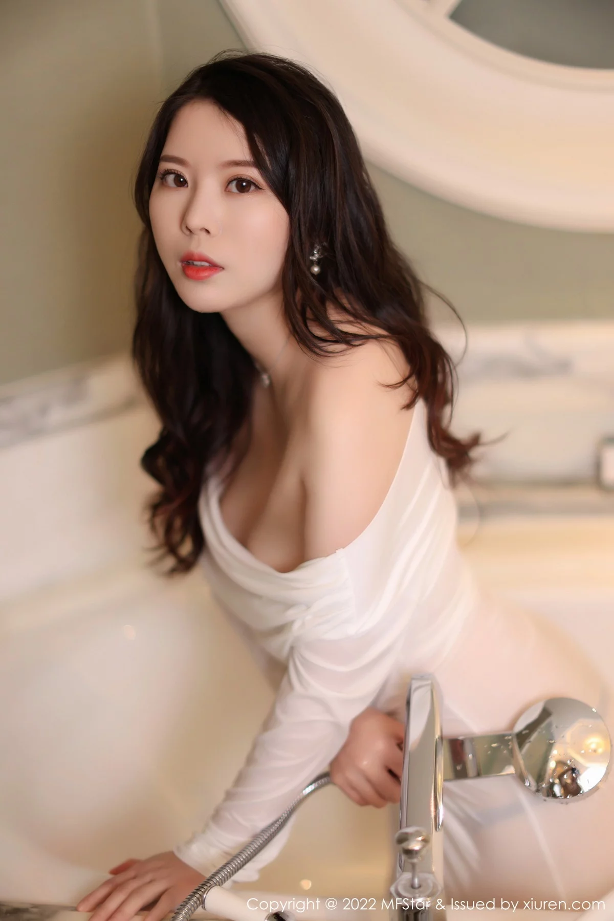 Xrmnw.Vip_白茹雪_写真