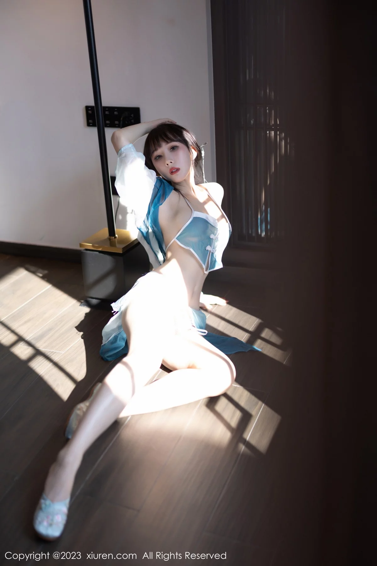 Xrmnw.Vip_波巧酱_写真