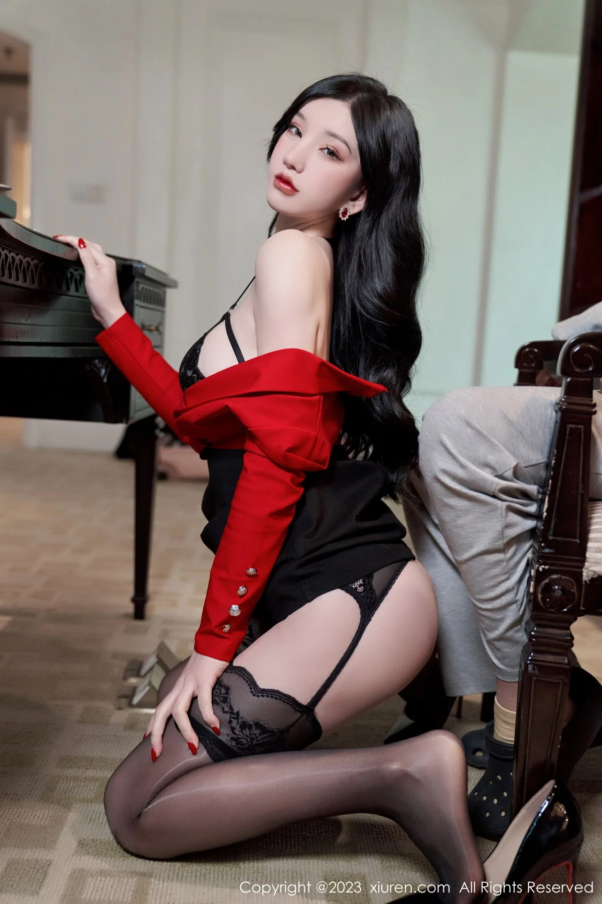Xrmnw.Vip_周于希_写真