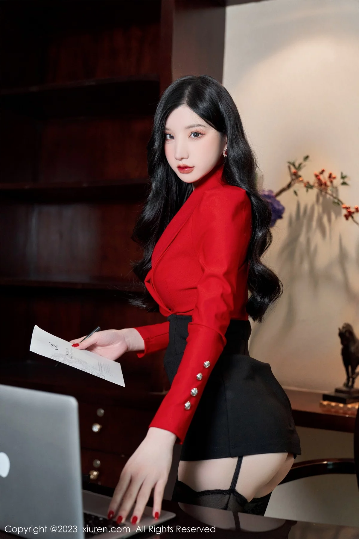 Xrmnw.Vip_周于希_写真