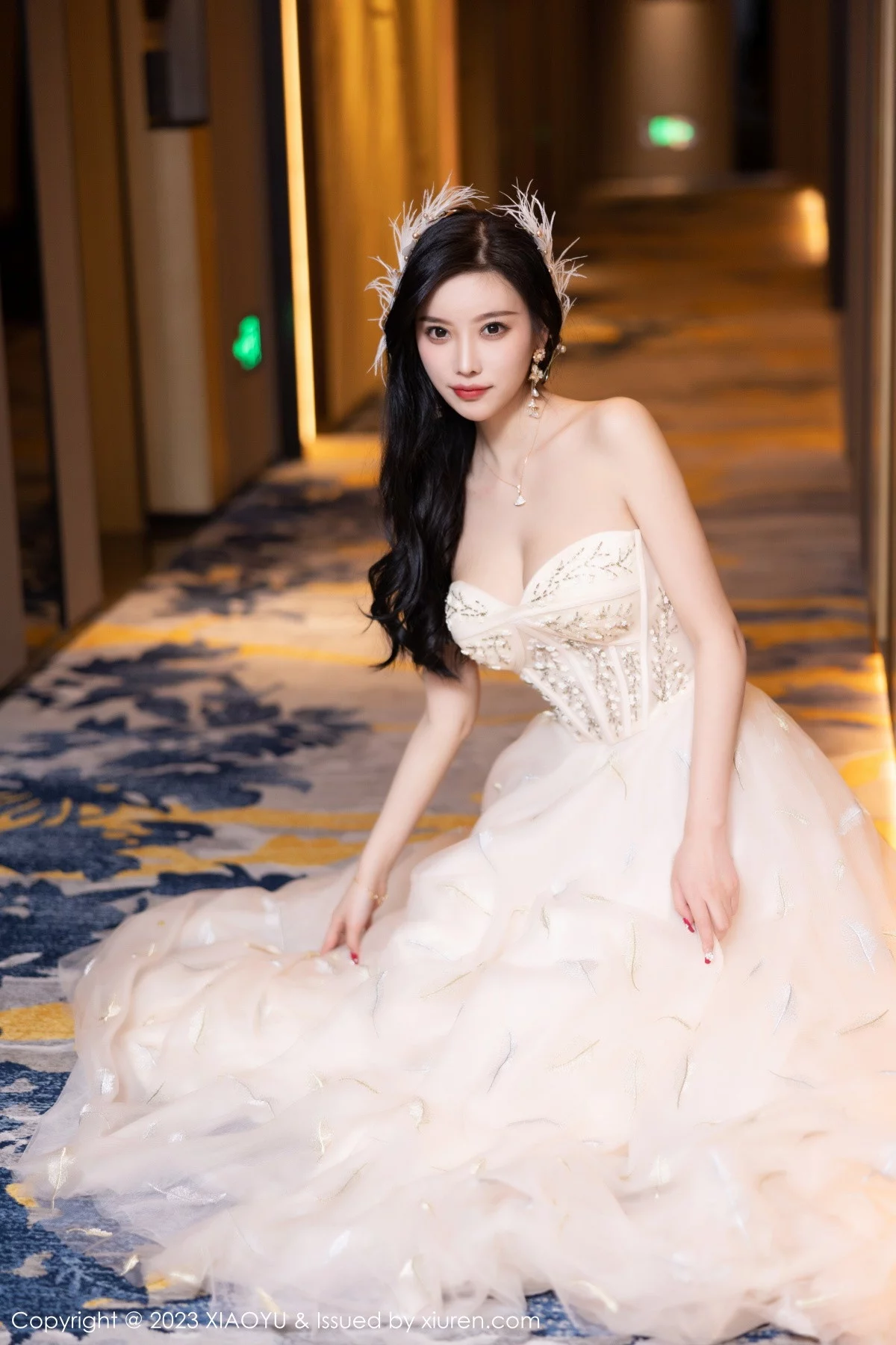 Xrmnw.Vip_杨晨晨_写真