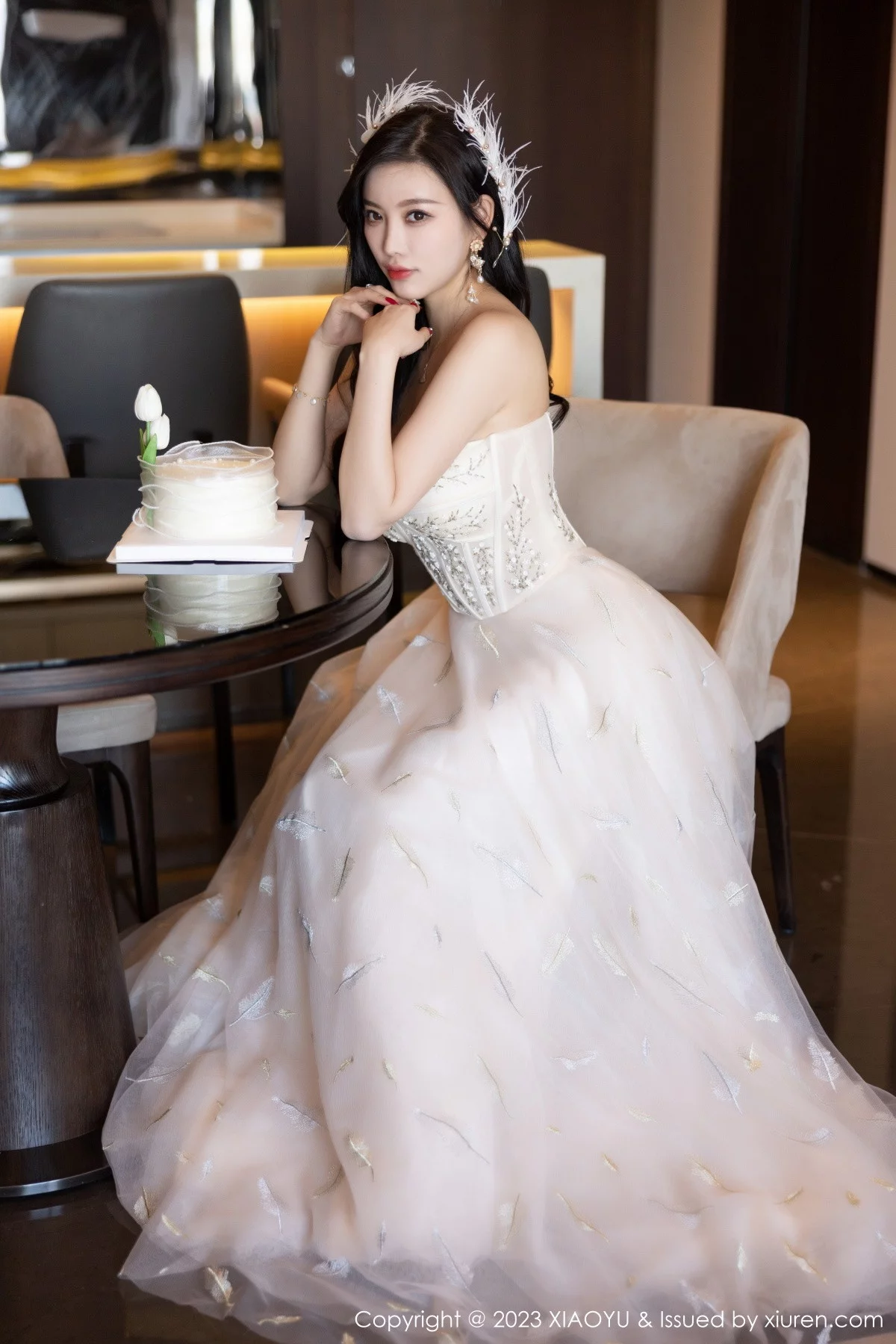 Xrmnw.Vip_杨晨晨_写真