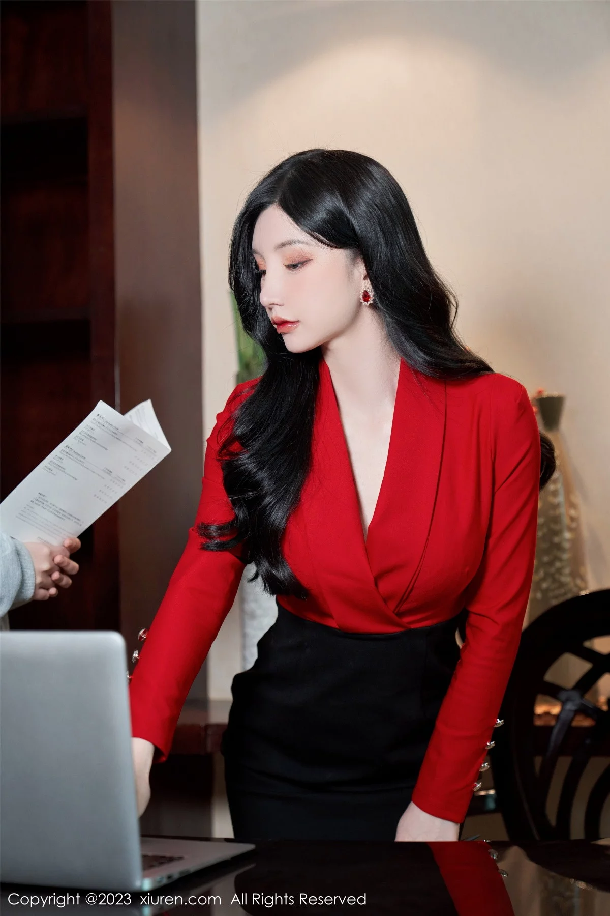 Xrmnw.Vip_周于希_写真