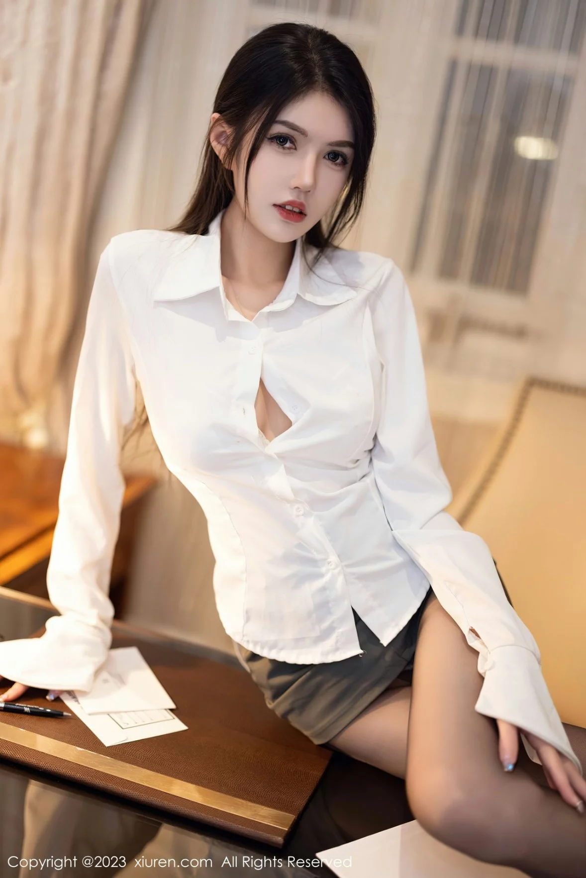 Xrmnw.Vip_媛媛酱_写真