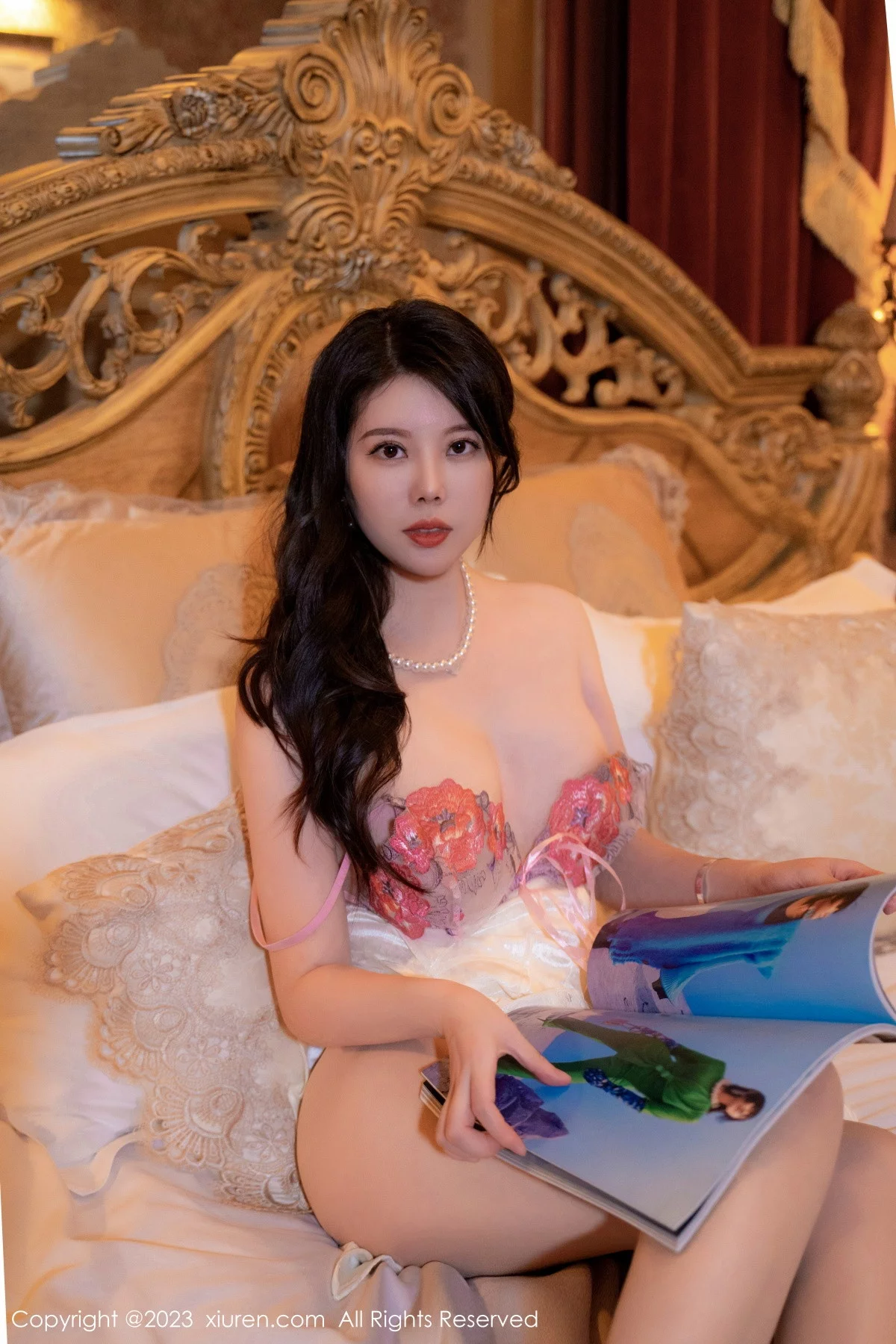Xrmnw.Vip_白茹雪_写真
