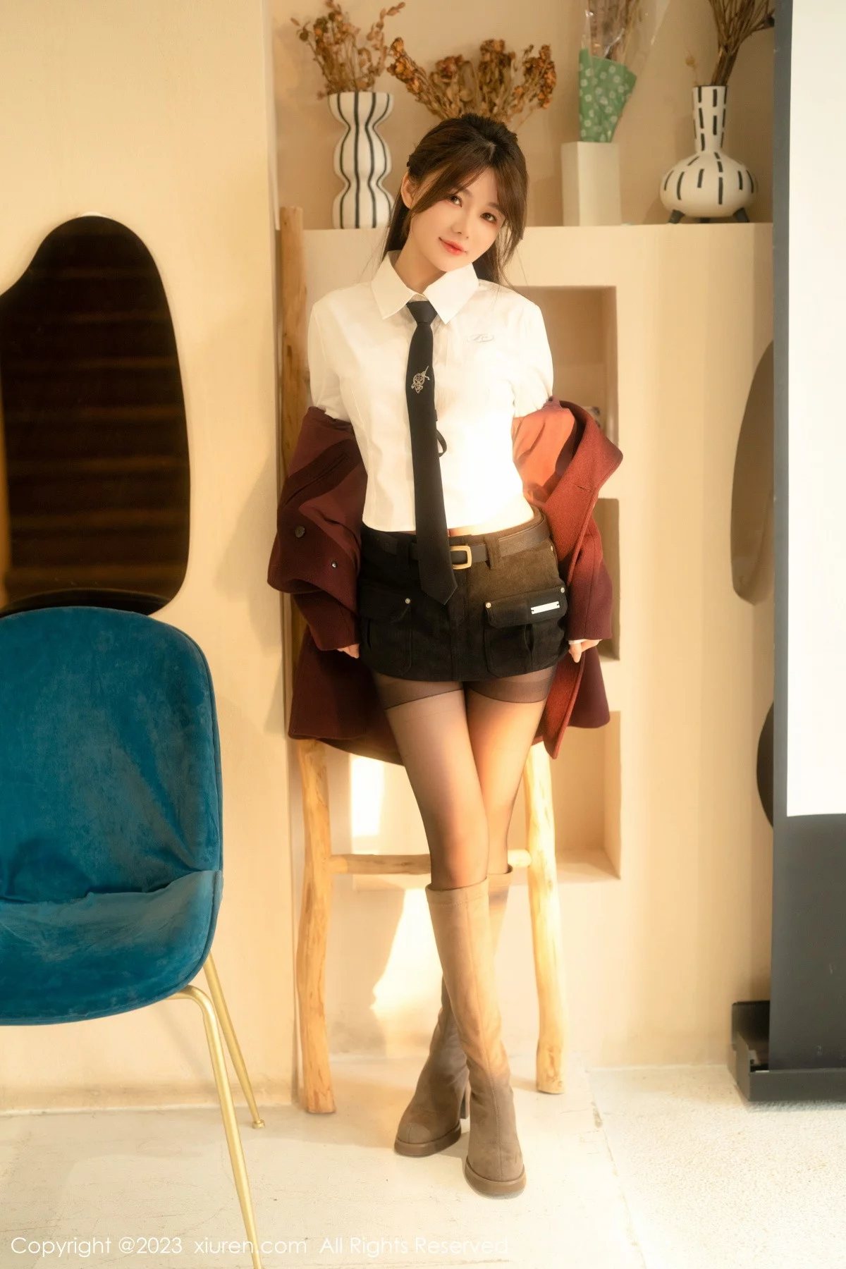 Xrmnw.Vip_婠婠么_写真
