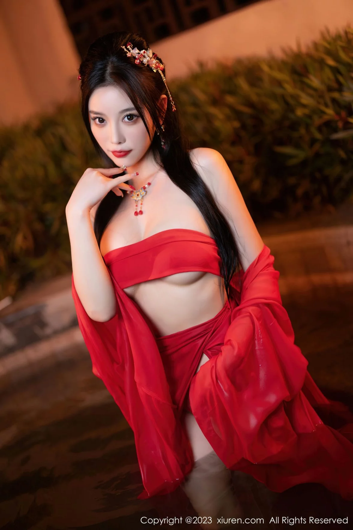 Xrmnw.Vip_杨晨晨_写真