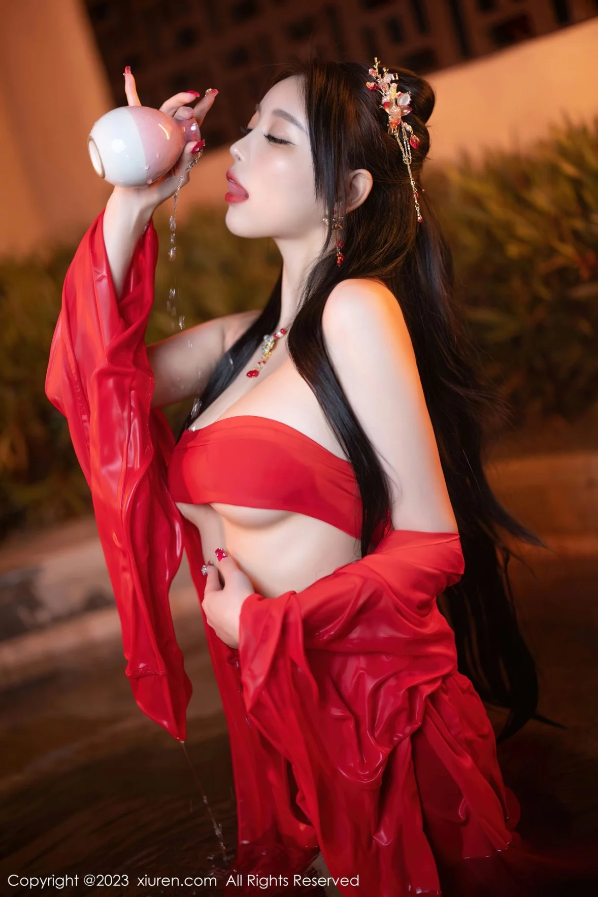 Xrmnw.Vip_杨晨晨_写真
