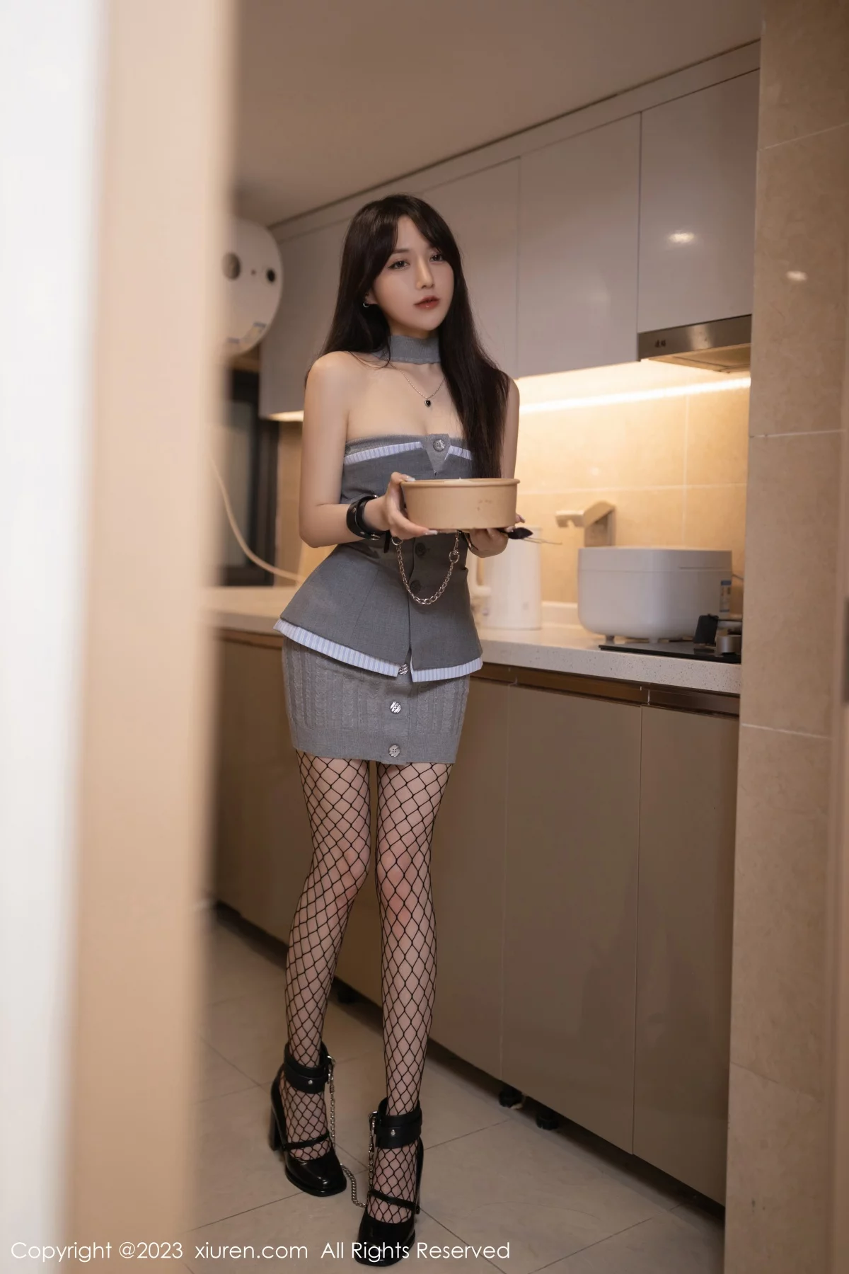 Xrmnw.Vip_鱼子酱_写真