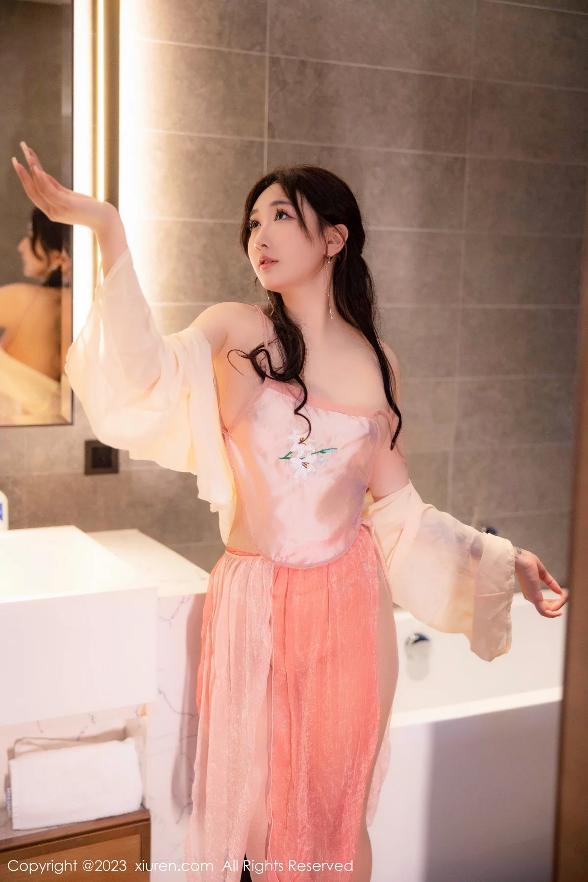 Xrmnw.Vip_江真真_写真