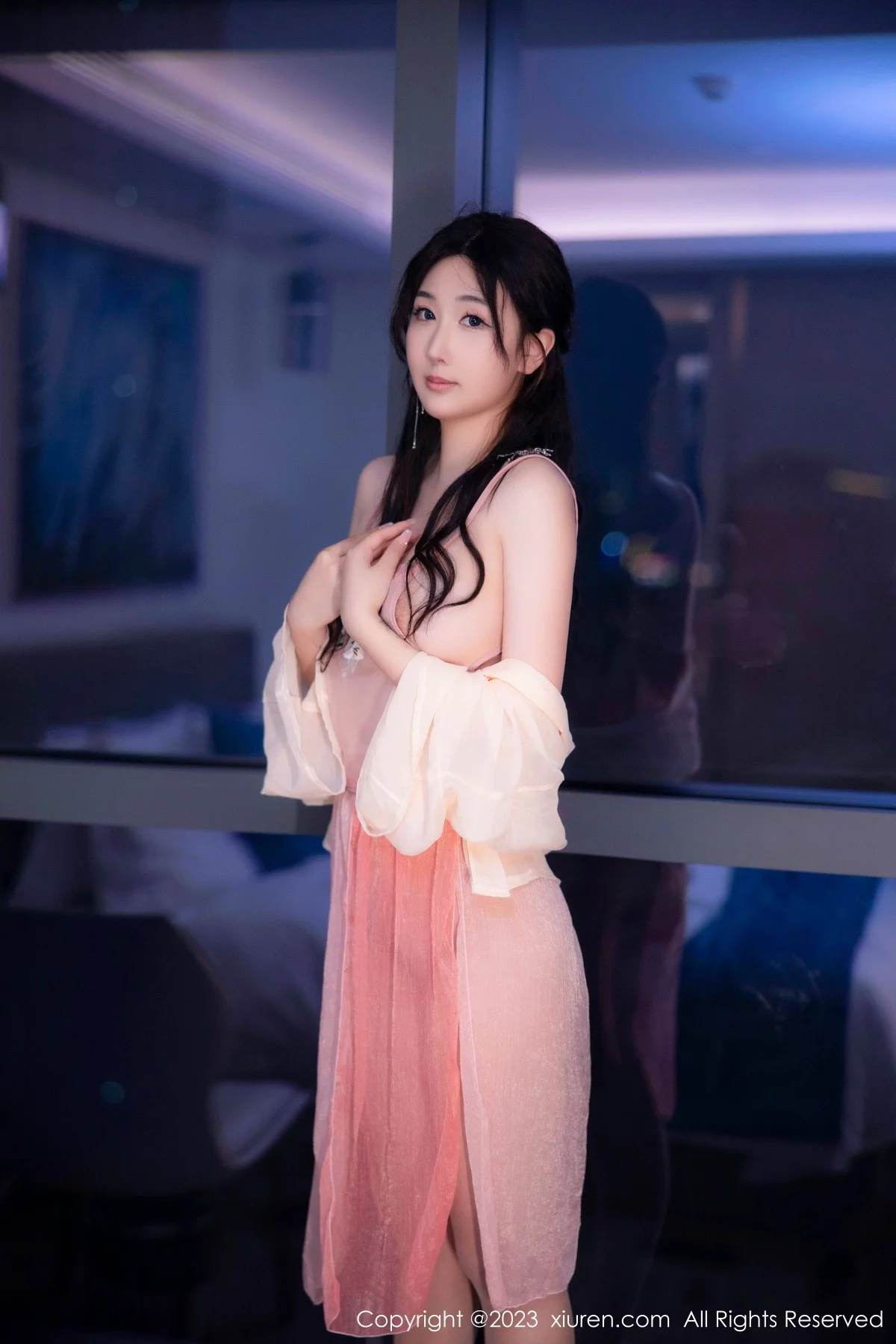 Xrmnw.Vip_江真真_写真